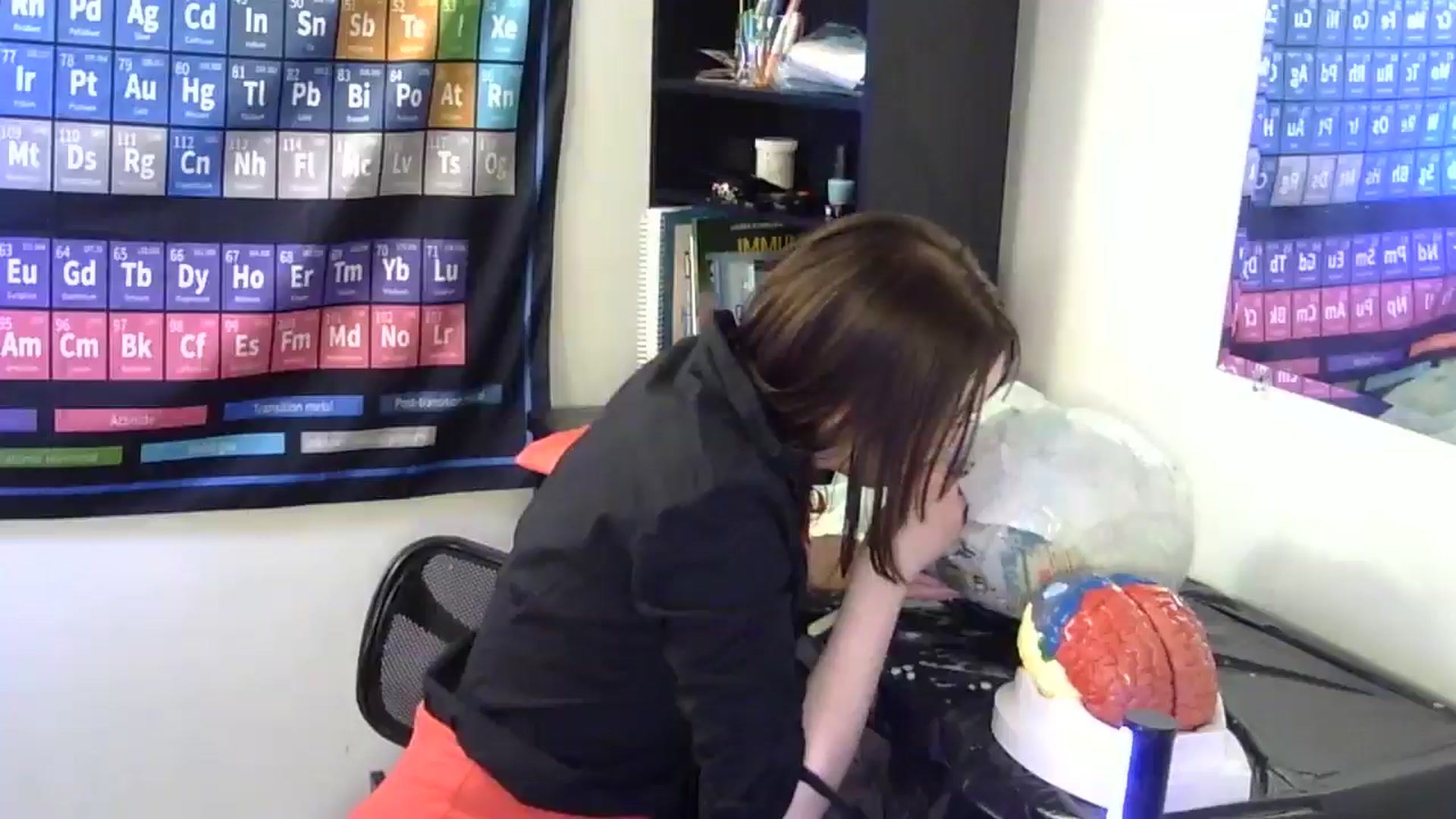 Gallery image thumbnail from antidreamgirl's myfreecams stream on, 05/23/2024, 04:32 image 5 of 20