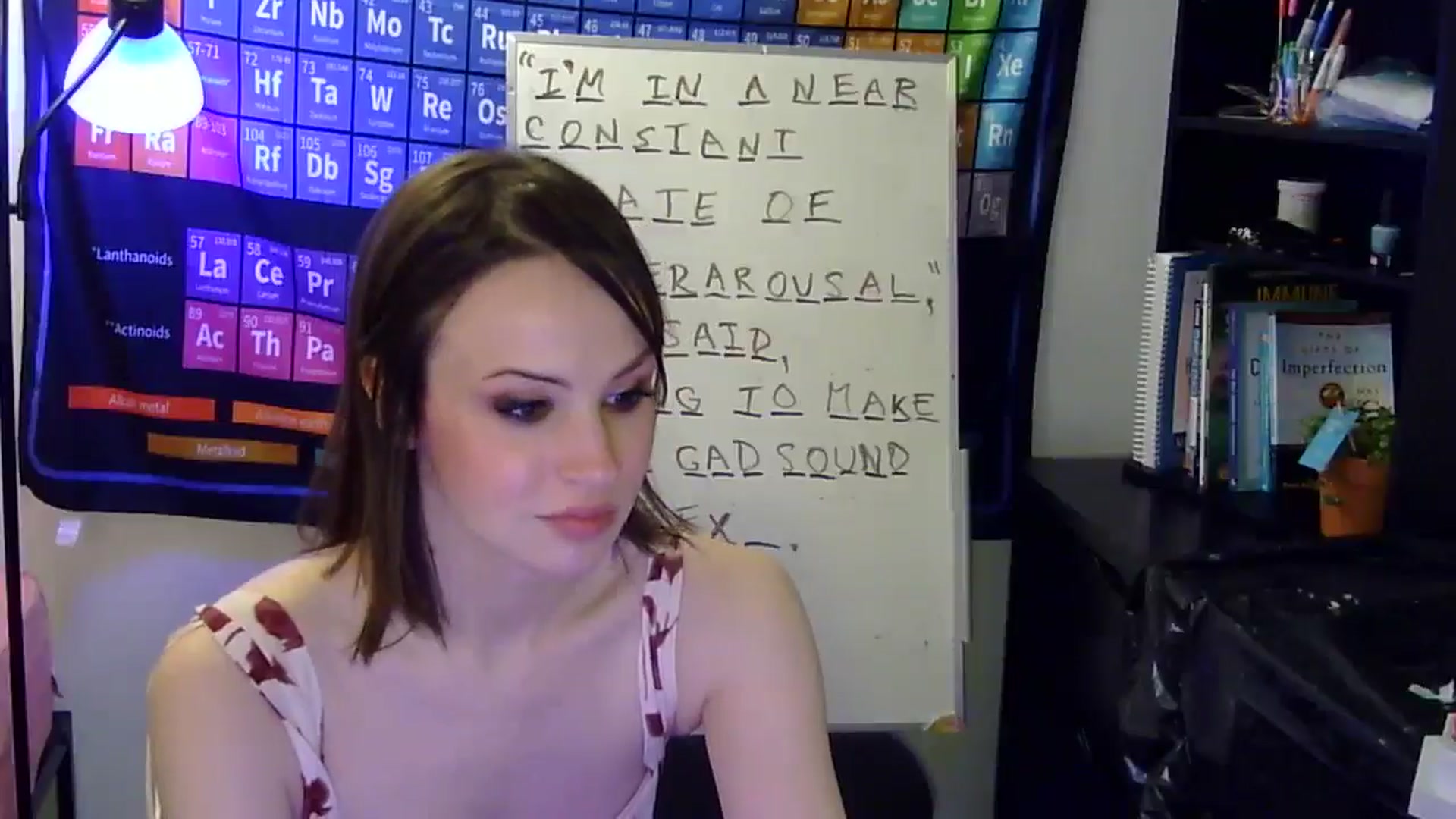 Gallery image thumbnail from antidreamgirl's myfreecams stream on, 05/23/2024, 04:32 image 19 of 20