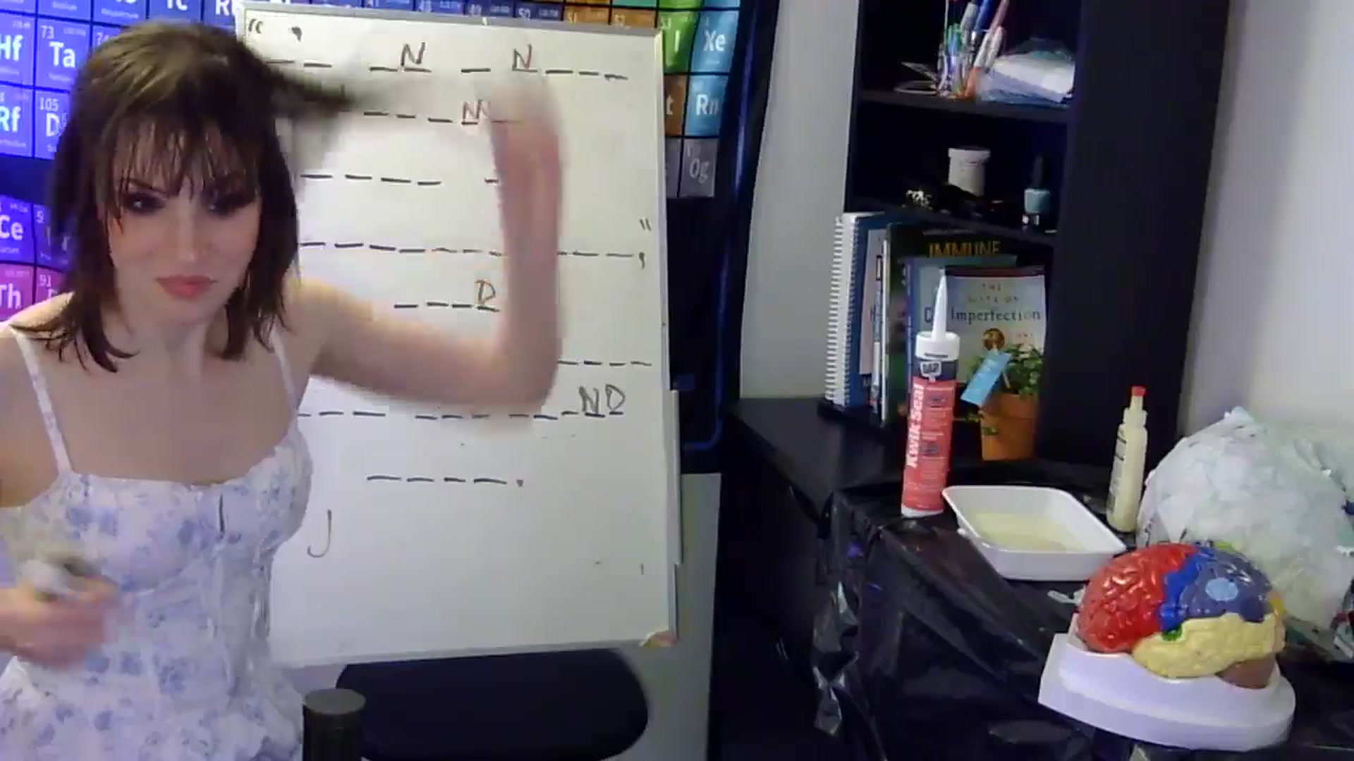 Gallery image thumbnail from antidreamgirl's myfreecams stream on, 05/23/2024, 04:32 image 15 of 20