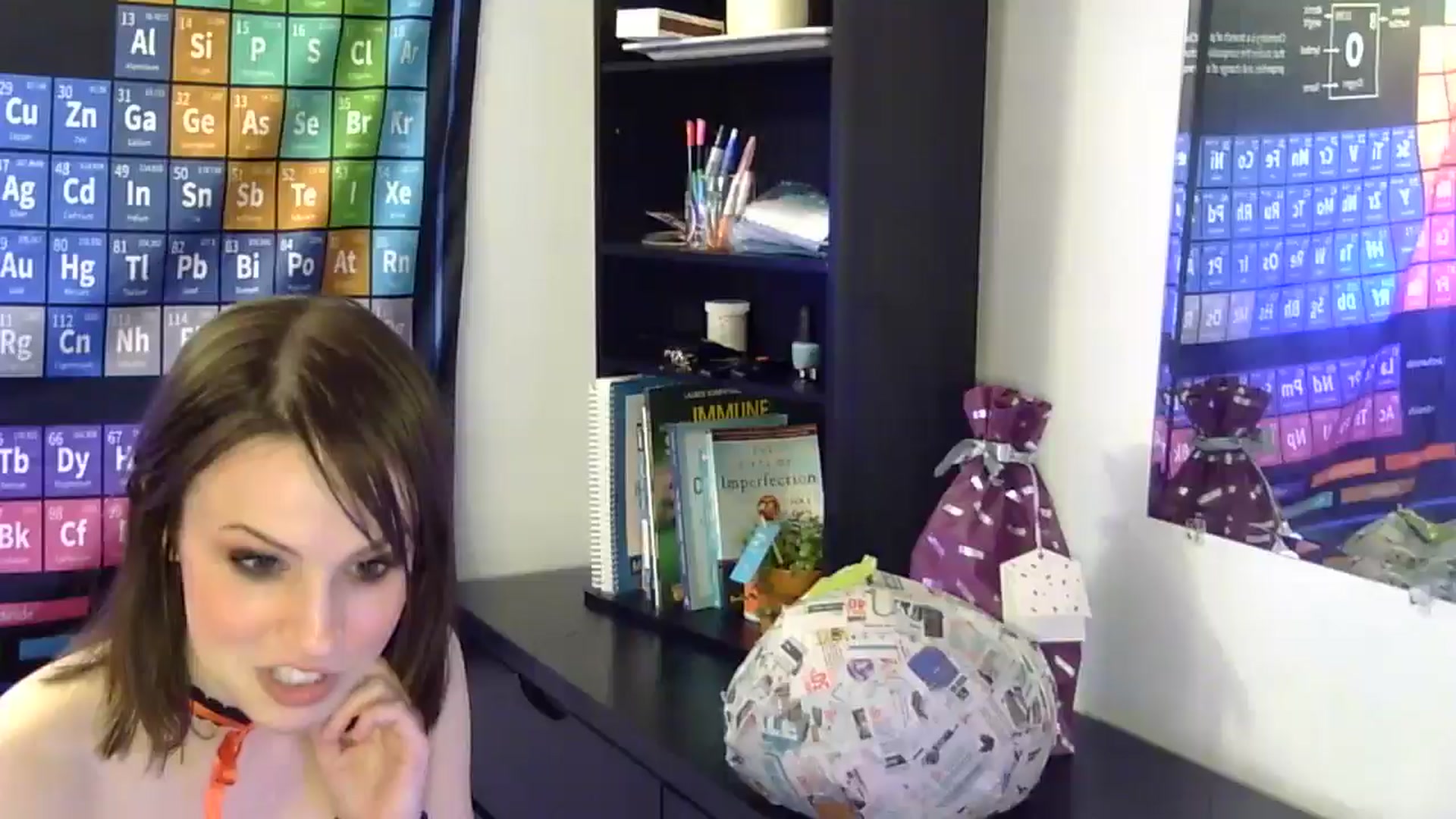 Gallery image thumbnail from antidreamgirl's myfreecams stream on, 05/23/2024, 04:32 image 1 of 20