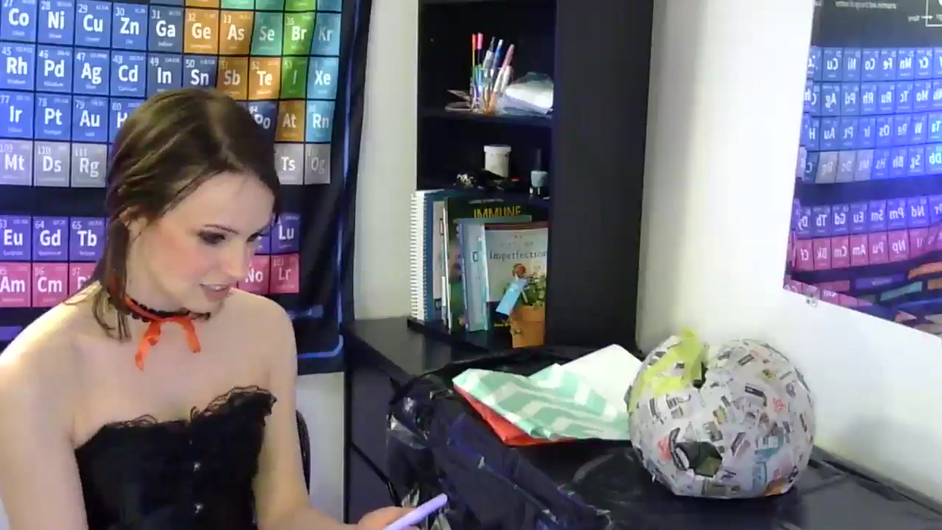 Gallery image thumbnail from antidreamgirl's myfreecams stream on, 05/23/2024, 04:32 image 2 of 20