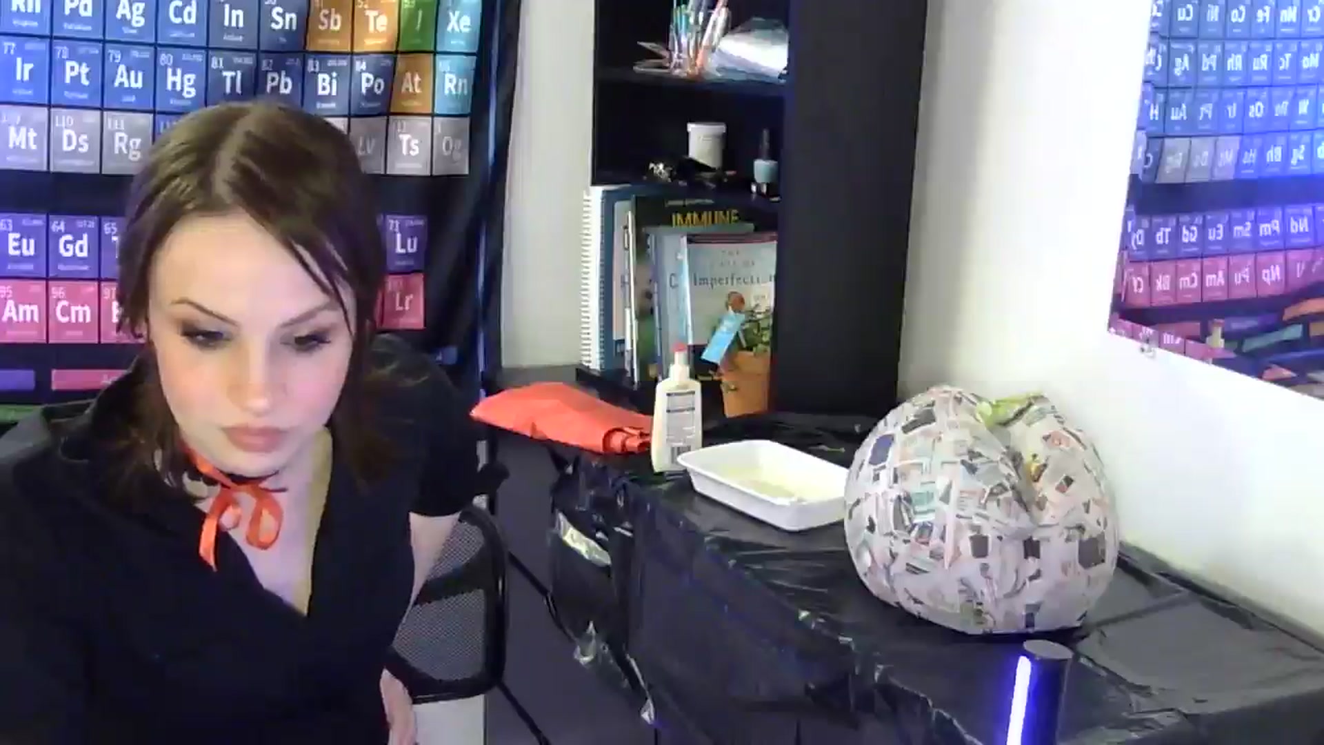 Gallery image thumbnail from antidreamgirl's myfreecams stream on, 05/23/2024, 04:32 image 3 of 20