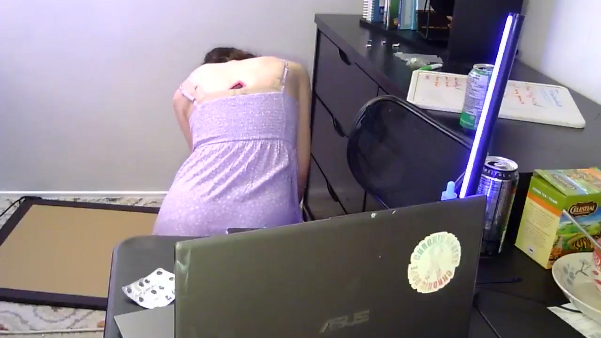 Gallery image thumbnail from antidreamgirl's myfreecams stream on, 05/25/2024, 04:05 image 13 of 20