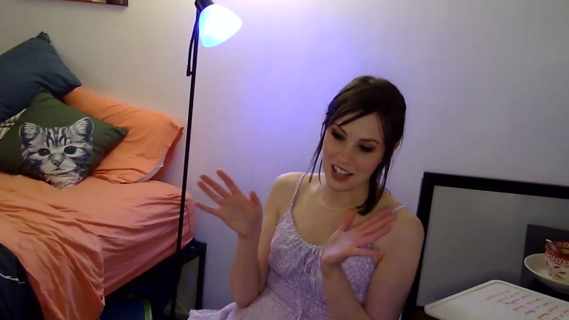 Gallery image thumbnail from antidreamgirl's myfreecams stream on, 05/25/2024, 04:05 image 8 of 20