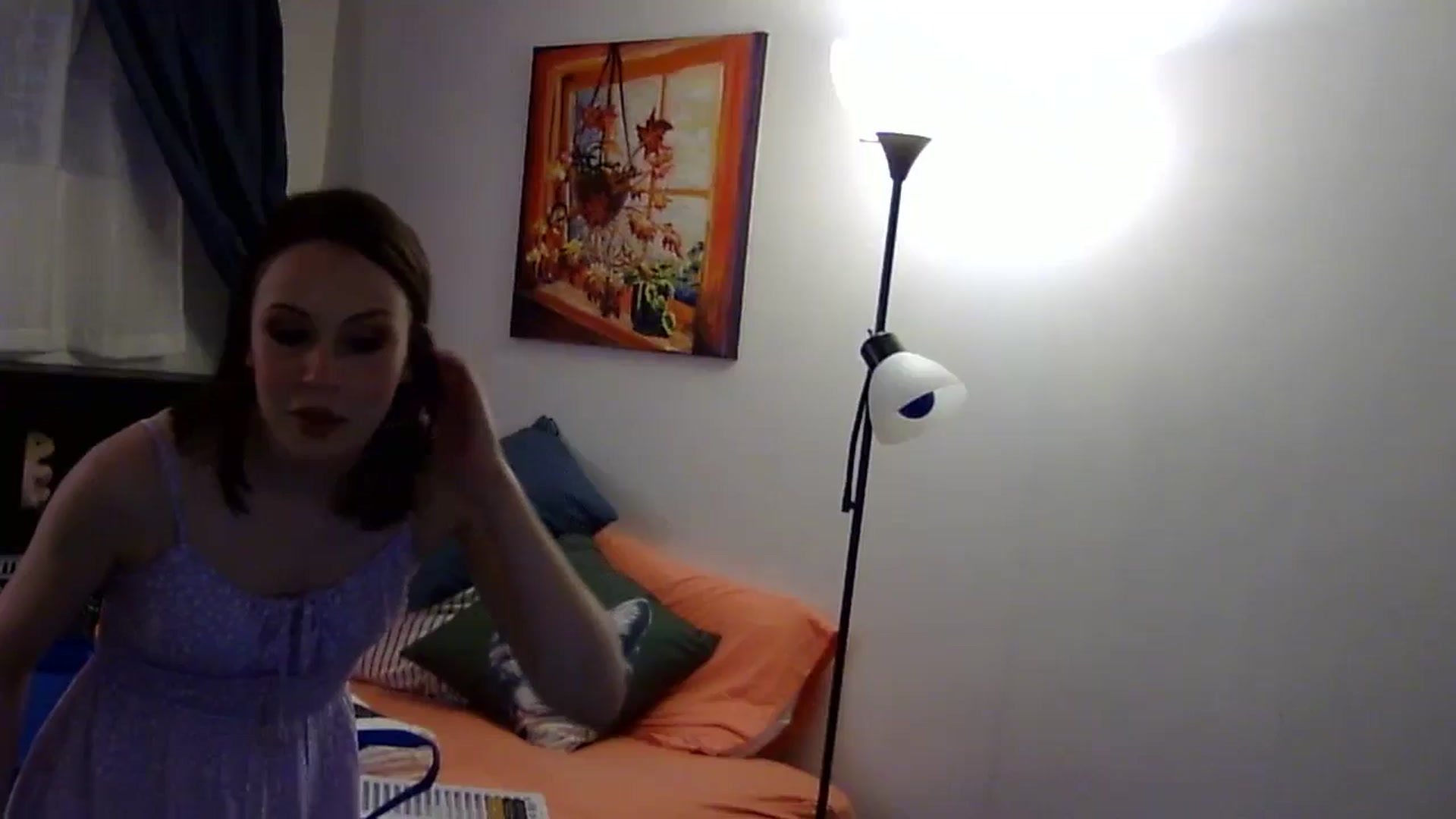 Gallery image thumbnail from antidreamgirl's myfreecams stream on, 05/25/2024, 04:05 image 1 of 20