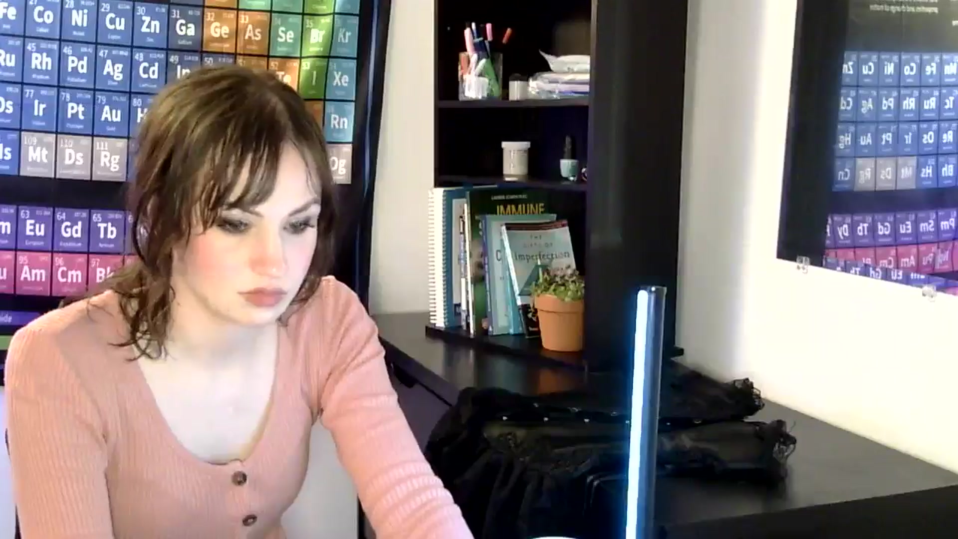 Gallery image thumbnail from antidreamgirl's myfreecams stream on, 05/29/2024, 04:08 image 19 of 20