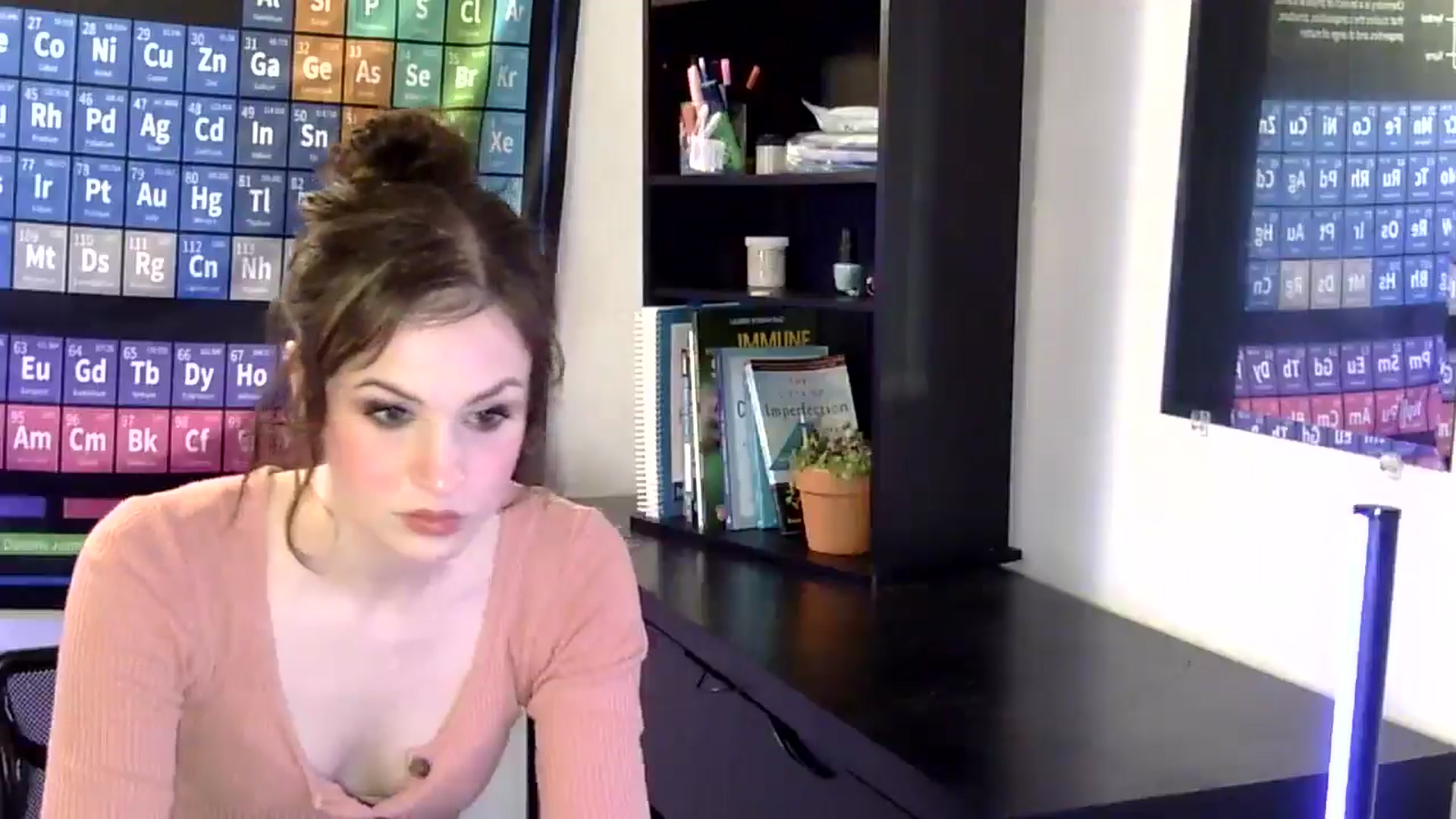 Gallery image thumbnail from antidreamgirl's myfreecams stream on, 05/29/2024, 04:08 image 3 of 20