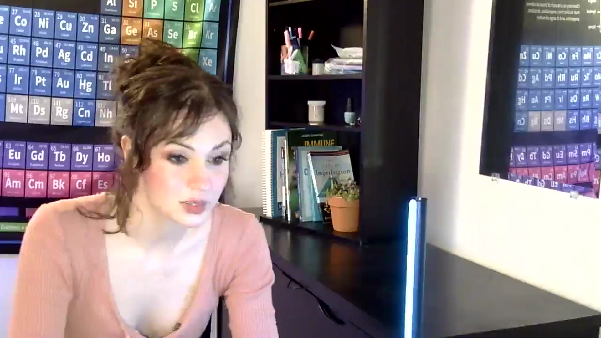Gallery image thumbnail from antidreamgirl's myfreecams stream on, 05/29/2024, 04:08 image 5 of 20