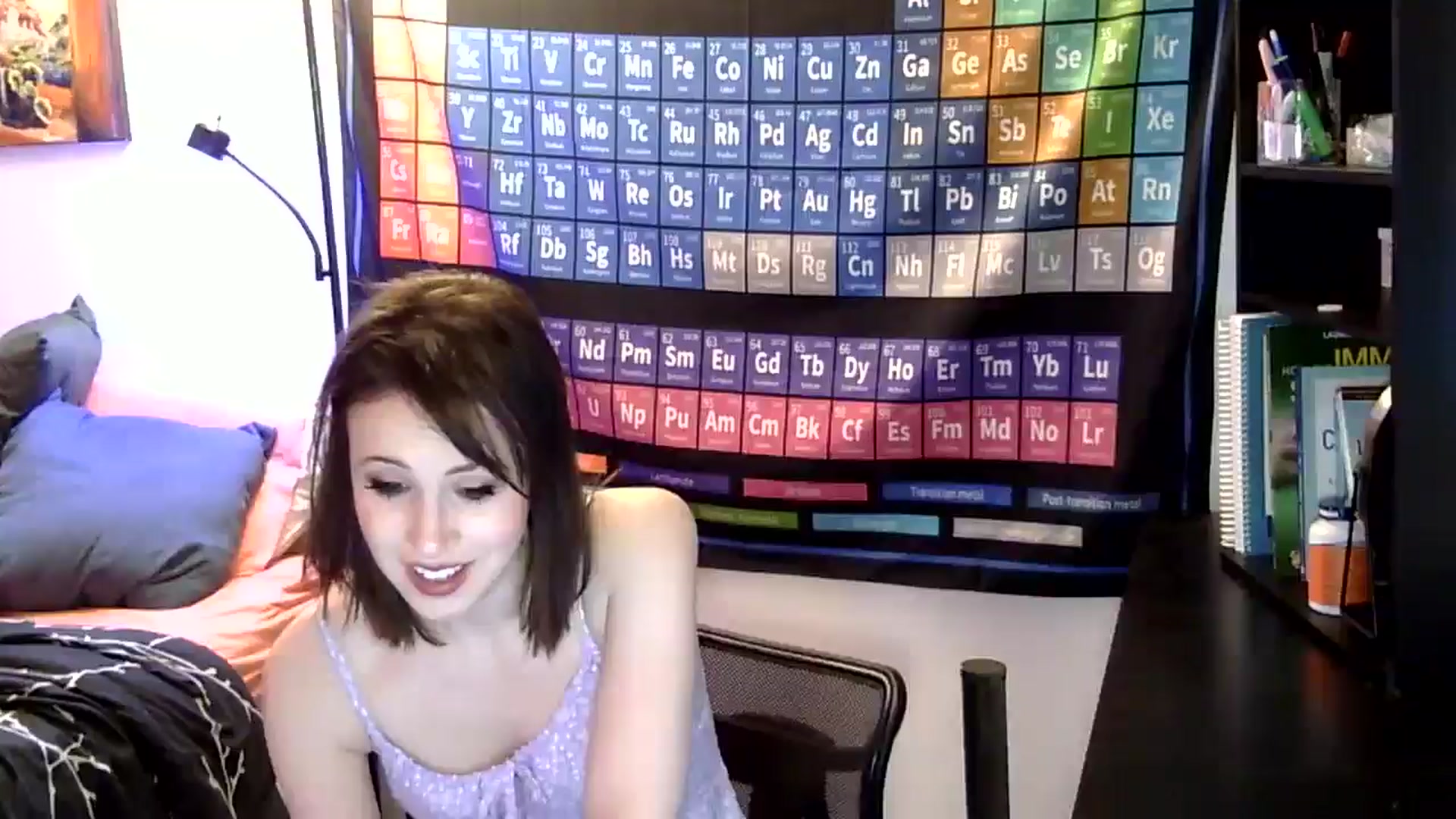 Gallery image thumbnail from antidreamgirl's myfreecams stream on, 05/29/2024, 18:39 image 14 of 20