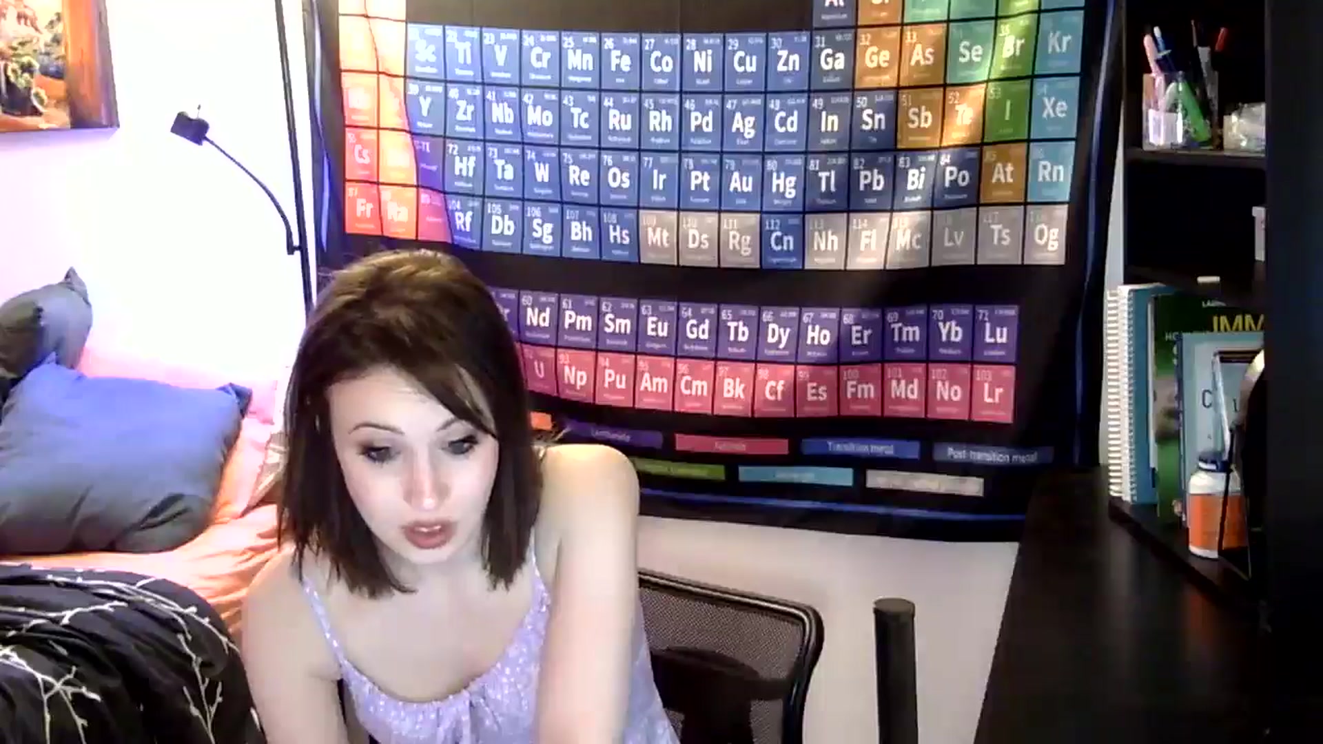 Gallery image thumbnail from antidreamgirl's myfreecams stream on, 05/29/2024, 18:39 image 13 of 20
