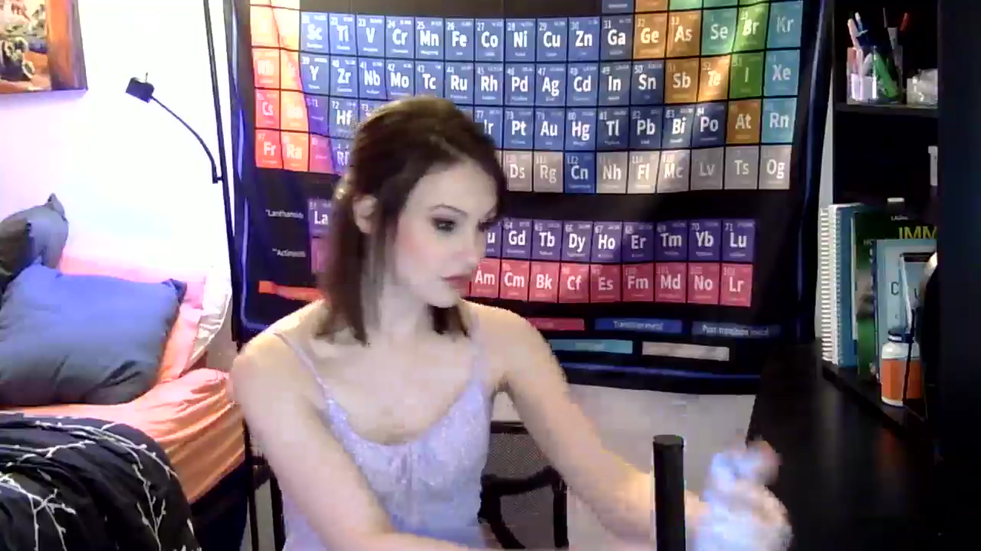 Gallery image thumbnail from antidreamgirl's myfreecams stream on, 05/29/2024, 18:39 image 2 of 20