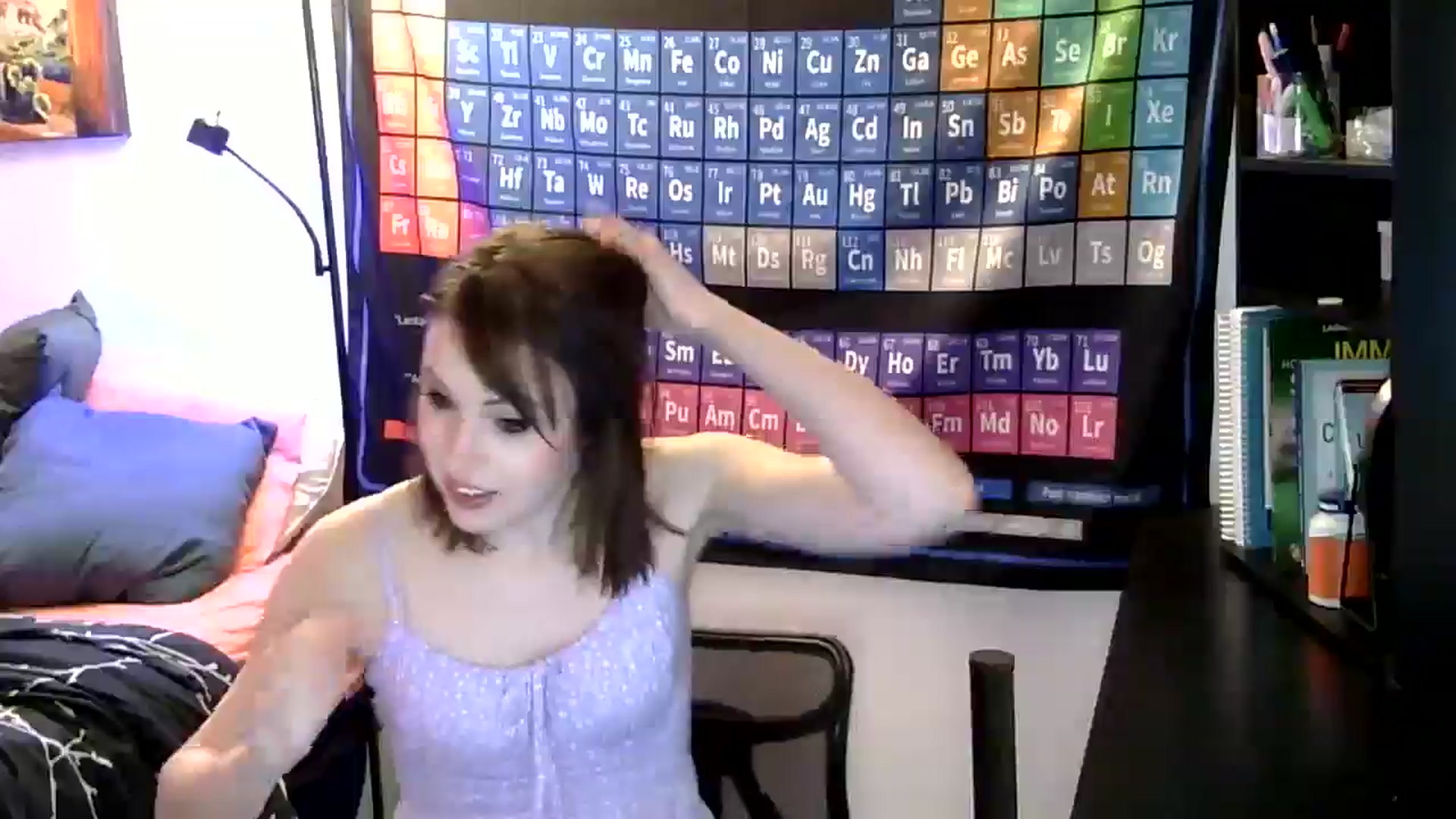 Gallery image thumbnail from antidreamgirl's myfreecams stream on, 05/29/2024, 18:39 image 5 of 20