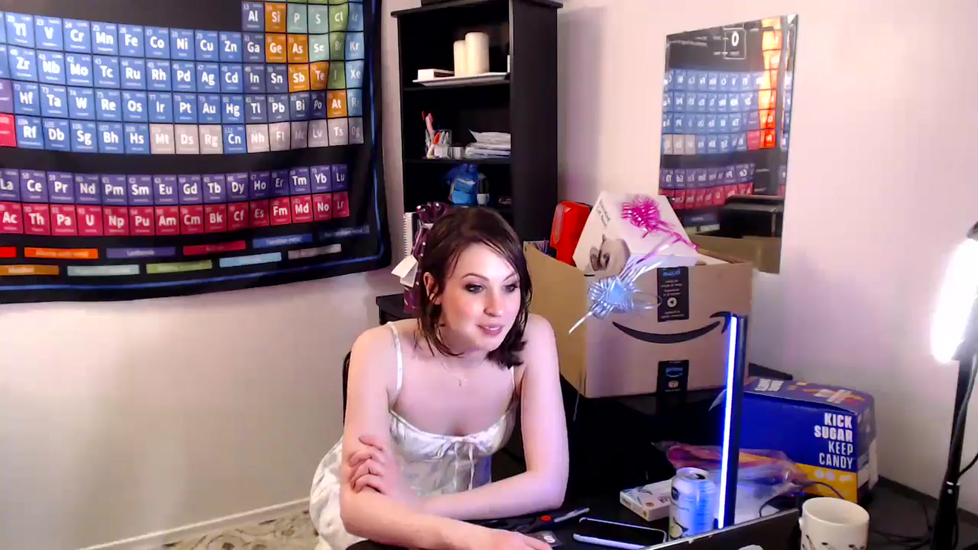 Gallery image thumbnail from antidreamgirl's myfreecams stream on, 06/08/2024, 04:25 image 15 of 20