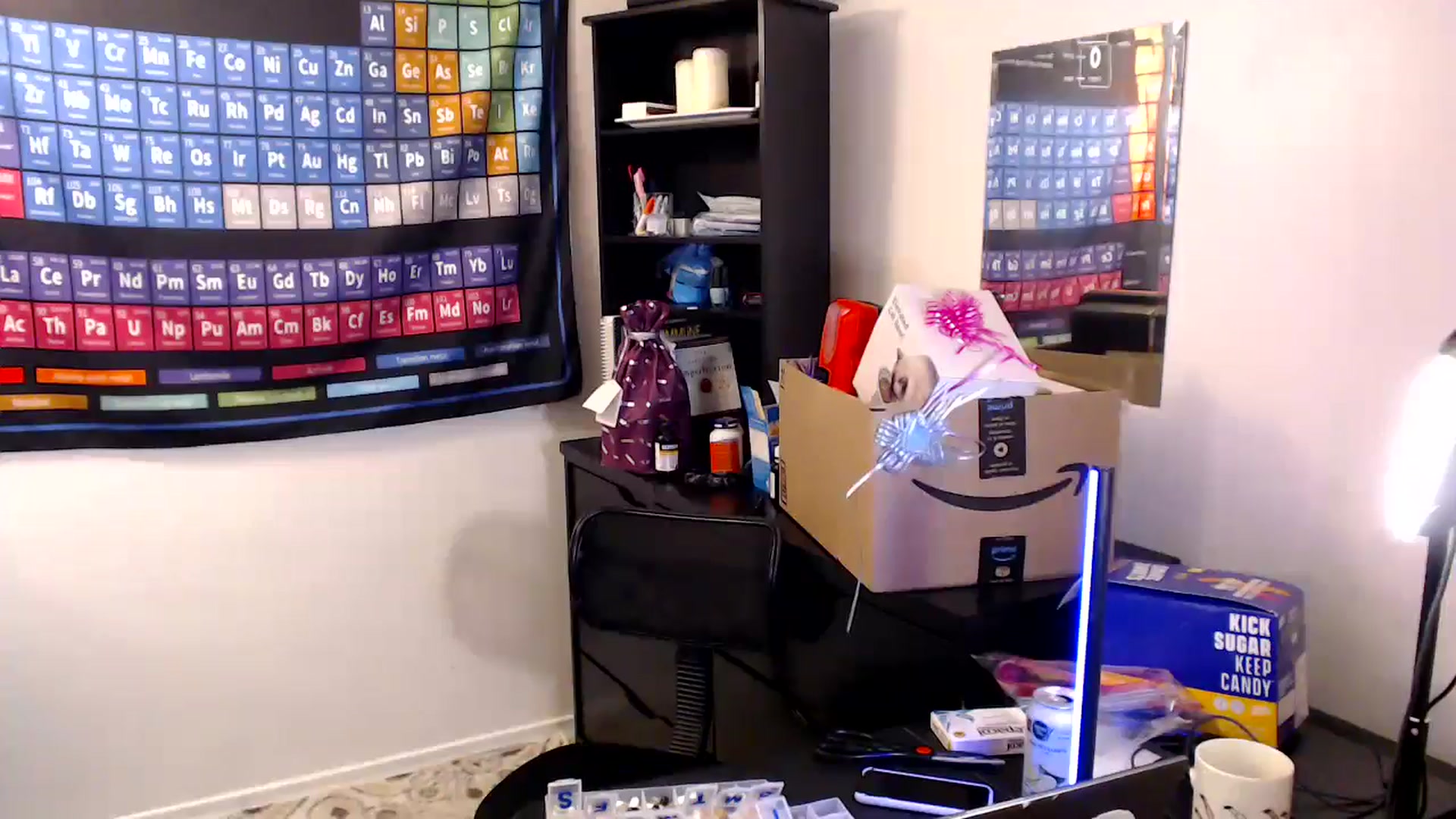 Gallery image thumbnail from antidreamgirl's myfreecams stream on, 06/08/2024, 04:25 image 19 of 20