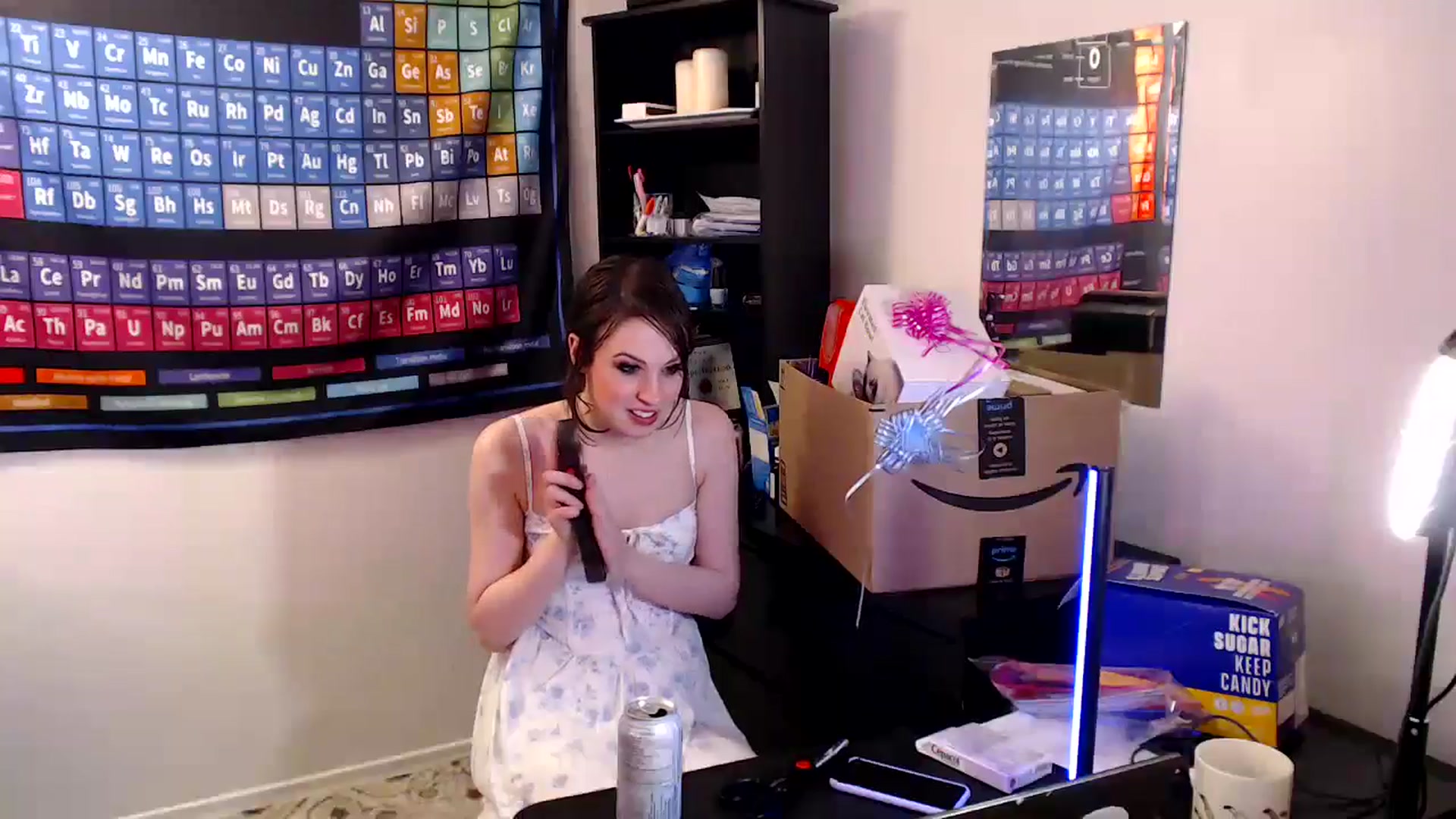 Gallery image thumbnail from antidreamgirl's myfreecams stream on, 06/08/2024, 04:25 image 12 of 20