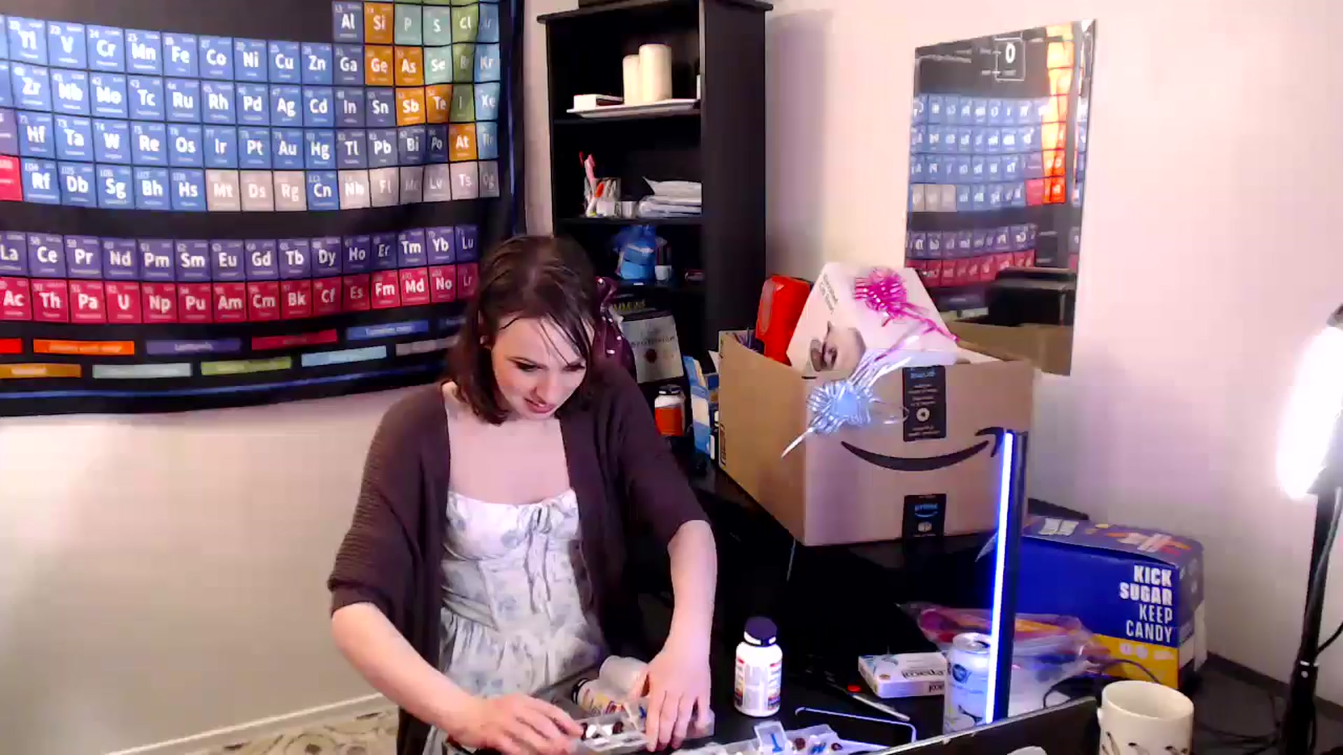 Gallery image thumbnail from antidreamgirl's myfreecams stream on, 06/08/2024, 04:25 image 20 of 20