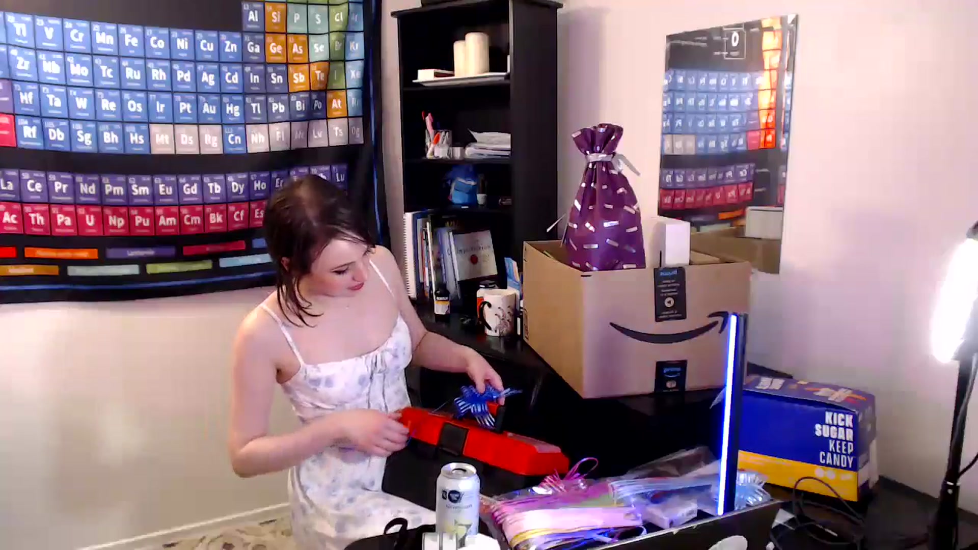 Gallery image thumbnail from antidreamgirl's myfreecams stream on, 06/08/2024, 04:25 image 4 of 20