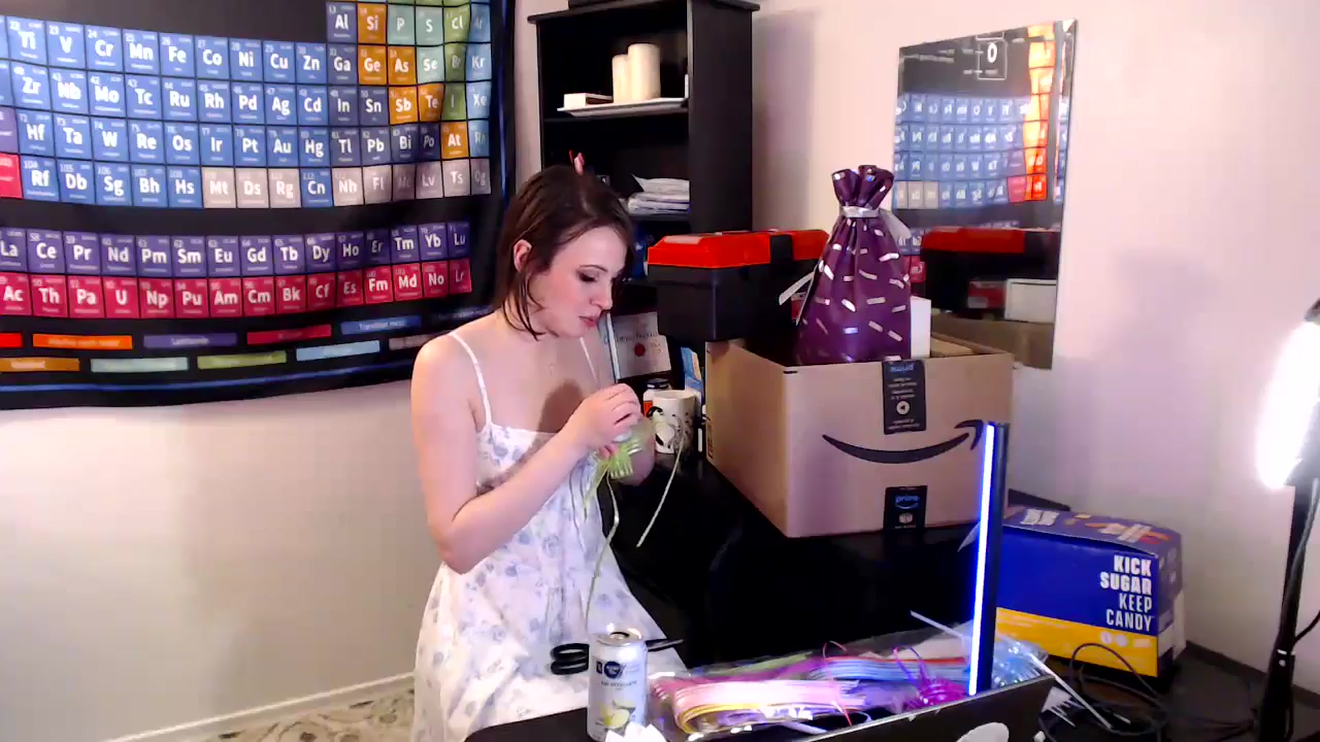 Gallery image thumbnail from antidreamgirl's myfreecams stream on, 06/08/2024, 04:25 image 3 of 20