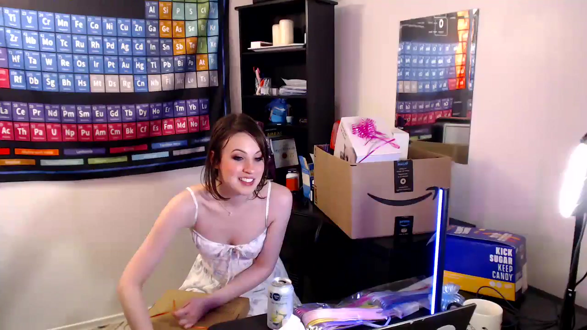 Gallery image thumbnail from antidreamgirl's myfreecams stream on, 06/08/2024, 04:25 image 8 of 20
