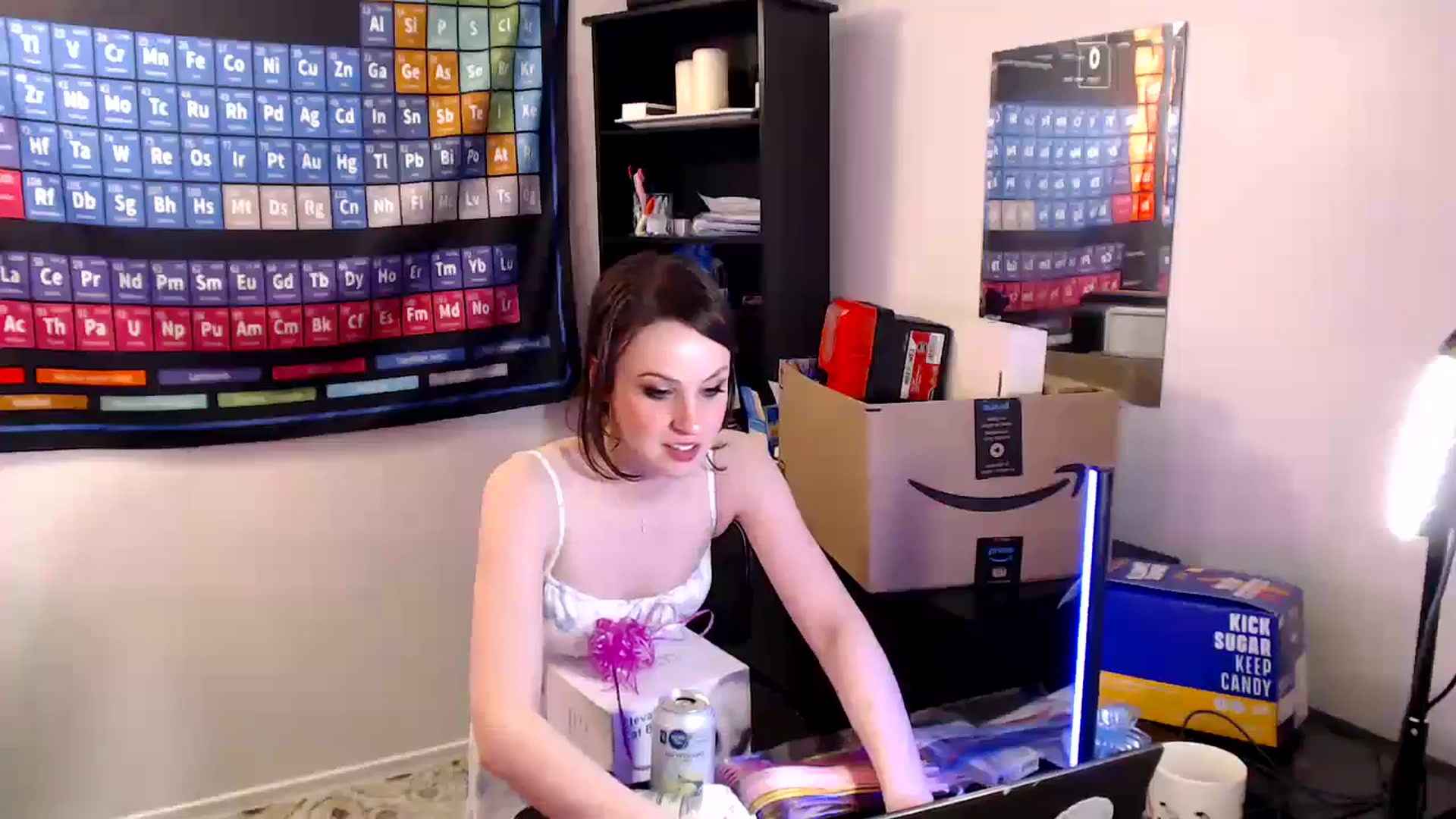 Gallery image thumbnail from antidreamgirl's myfreecams stream on, 06/08/2024, 04:25 image 5 of 20