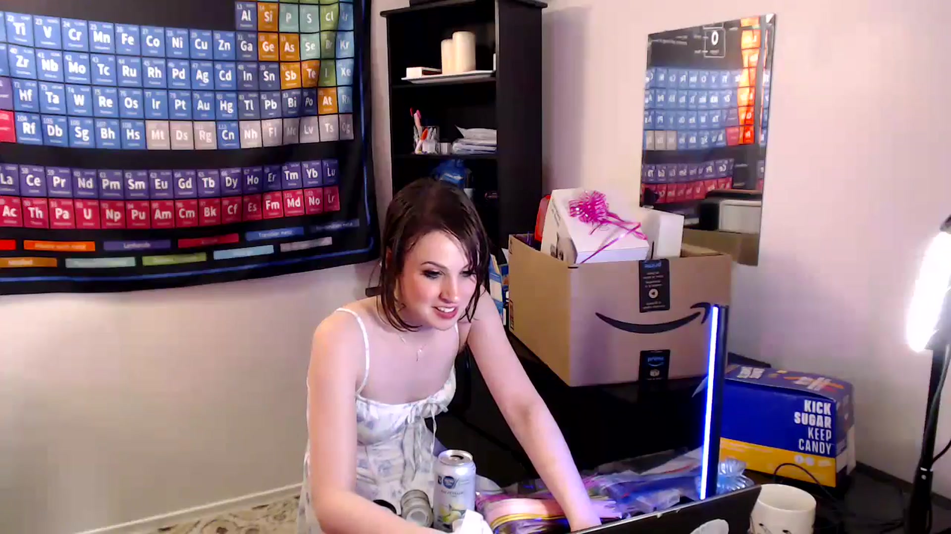 Gallery image thumbnail from antidreamgirl's myfreecams stream on, 06/08/2024, 04:25 image 6 of 20