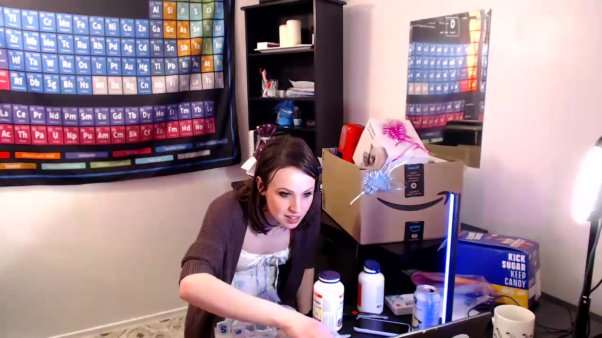 Gallery image thumbnail from antidreamgirl's myfreecams stream on, 06/08/2024, 04:25 image 17 of 20