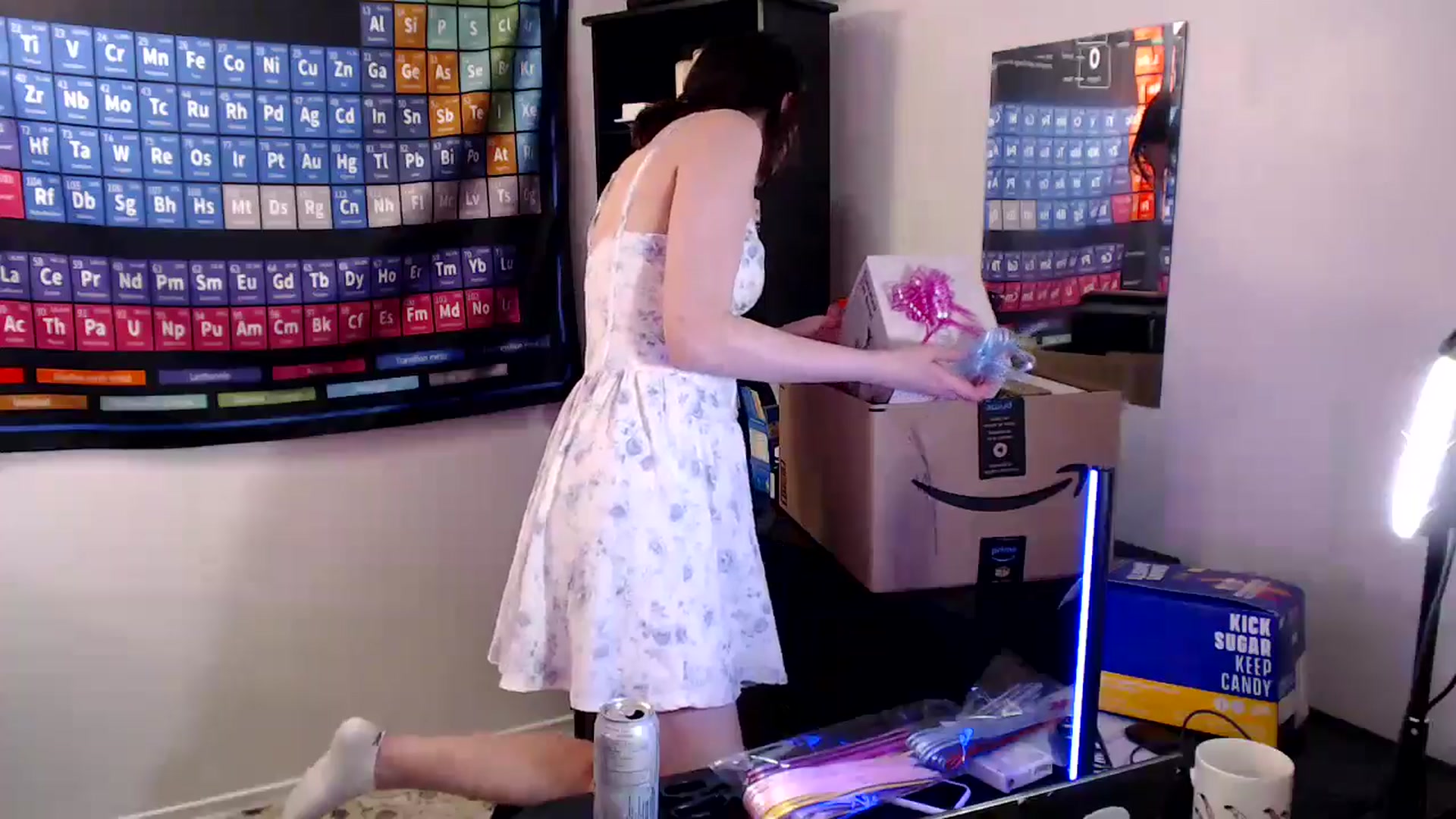 Gallery image thumbnail from antidreamgirl's myfreecams stream on, 06/08/2024, 04:25 image 11 of 20