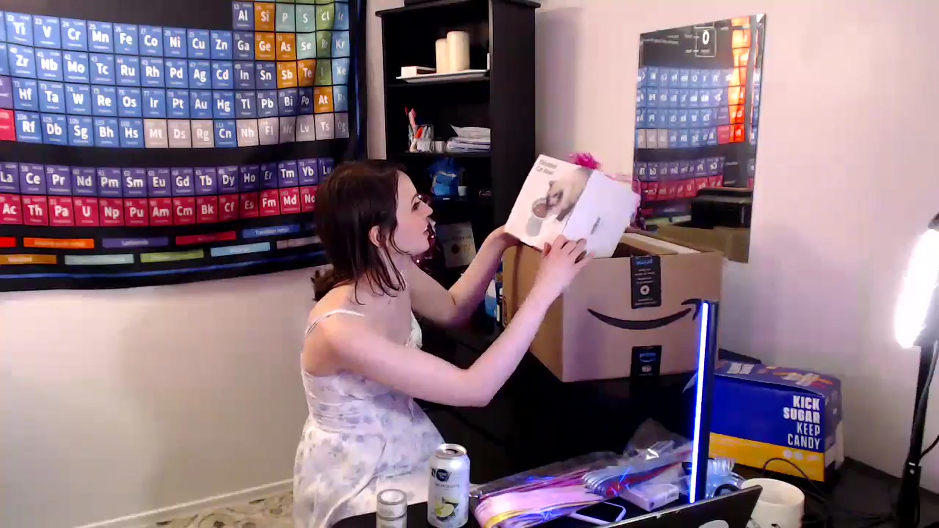 Gallery image thumbnail from antidreamgirl's myfreecams stream on, 06/08/2024, 04:25 image 10 of 20