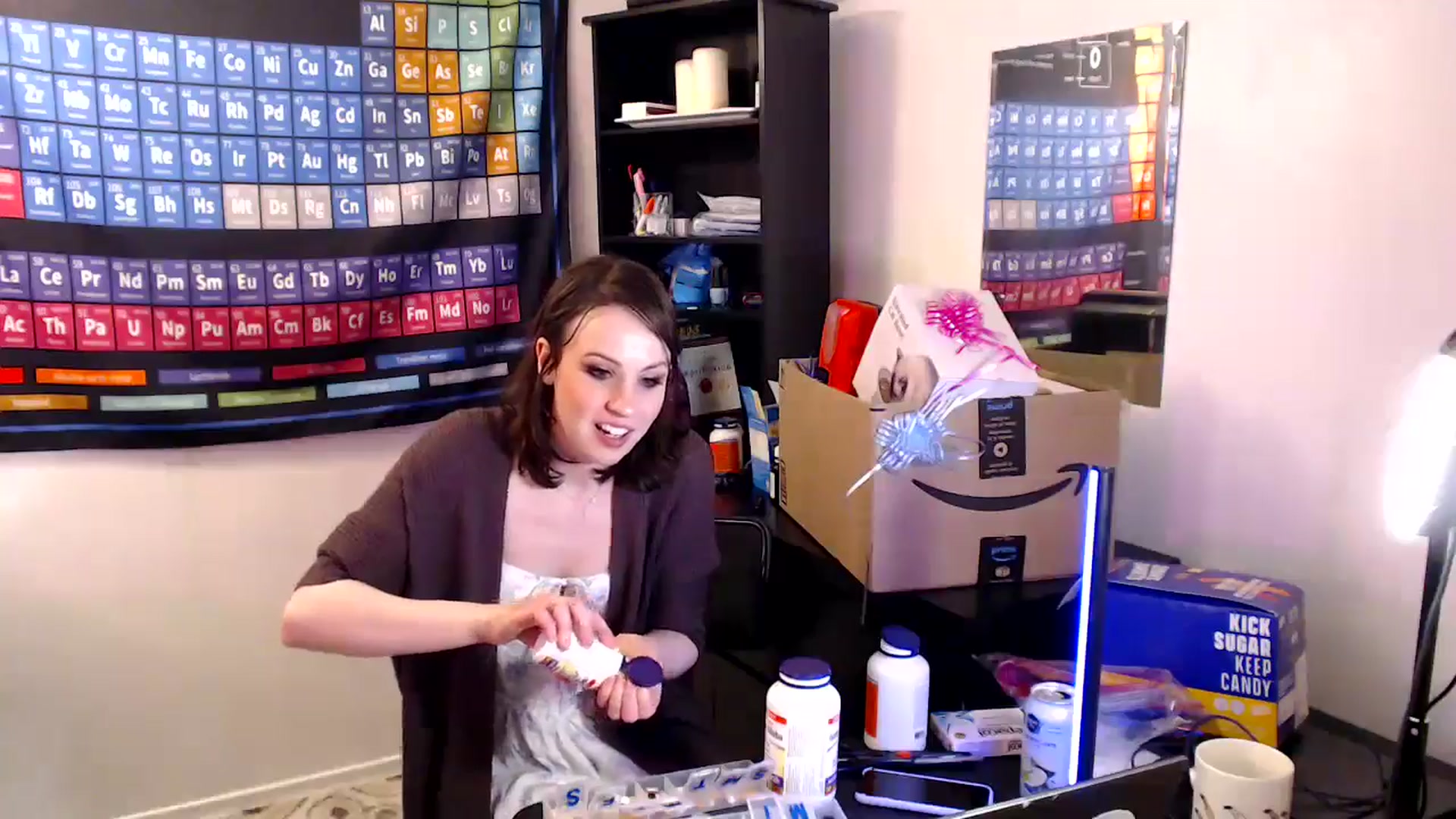 Gallery image thumbnail from antidreamgirl's myfreecams stream on, 06/08/2024, 04:25 image 18 of 20