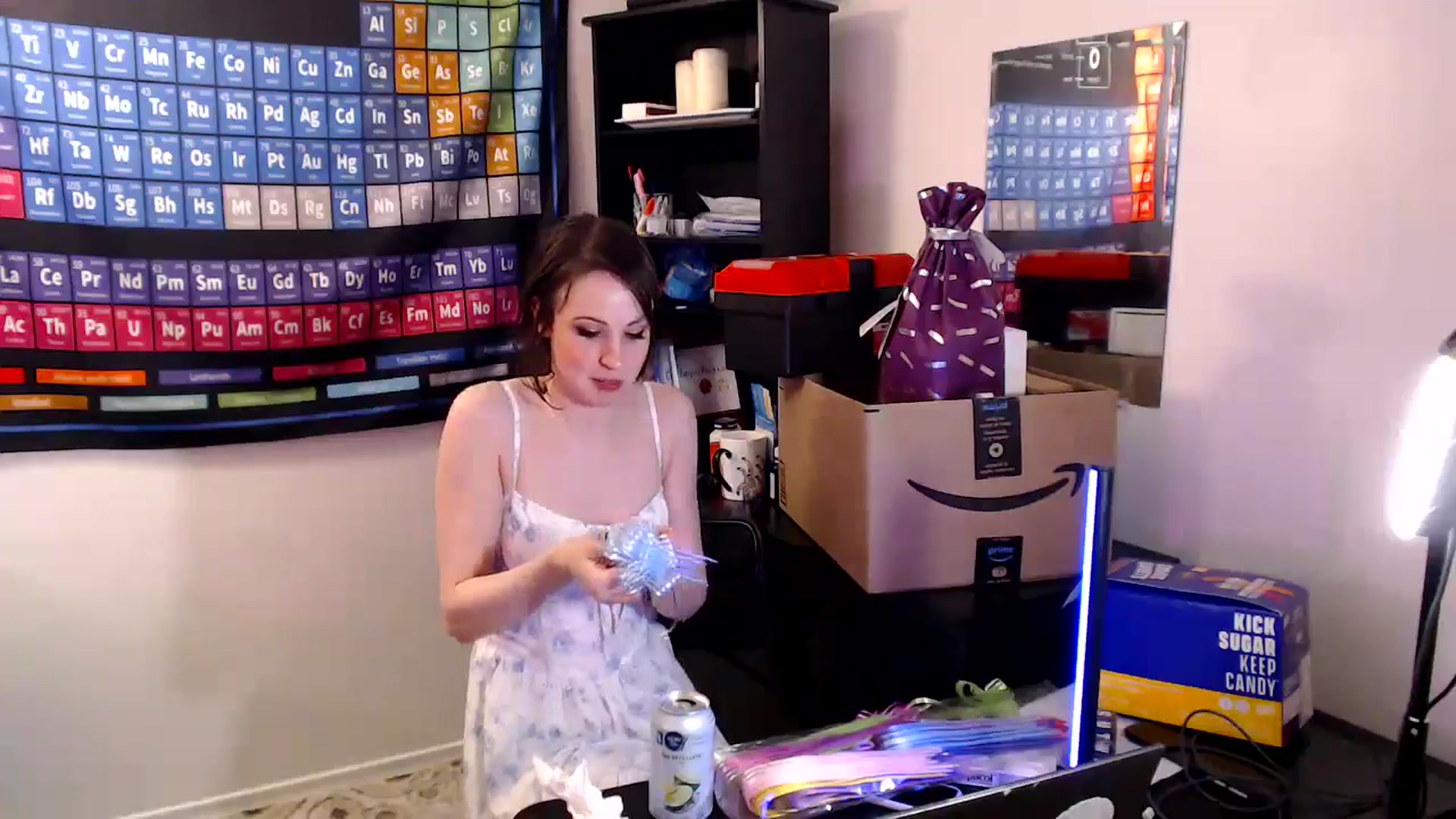 Gallery image thumbnail from antidreamgirl's myfreecams stream on, 06/08/2024, 04:25 image 2 of 20