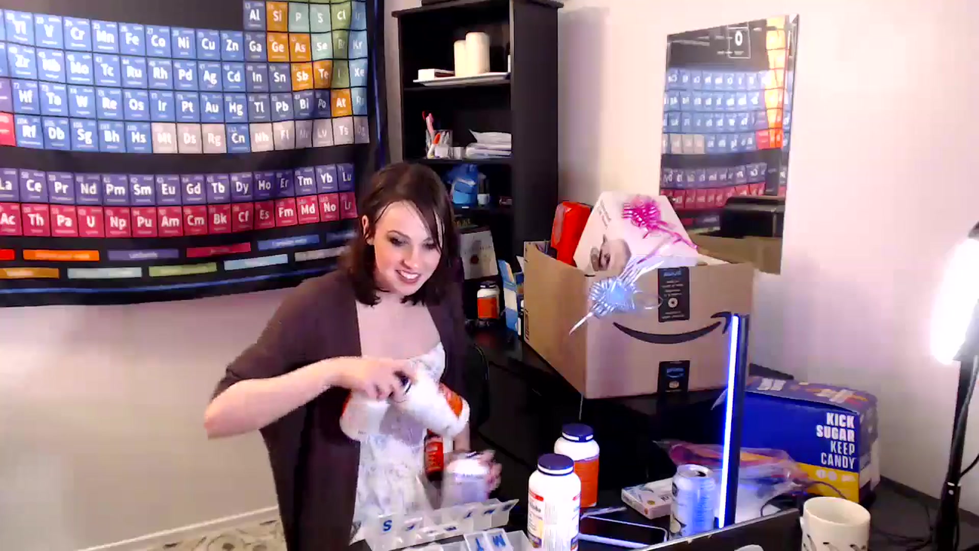 Gallery image thumbnail from antidreamgirl's myfreecams stream on, 06/08/2024, 04:25 image 16 of 20