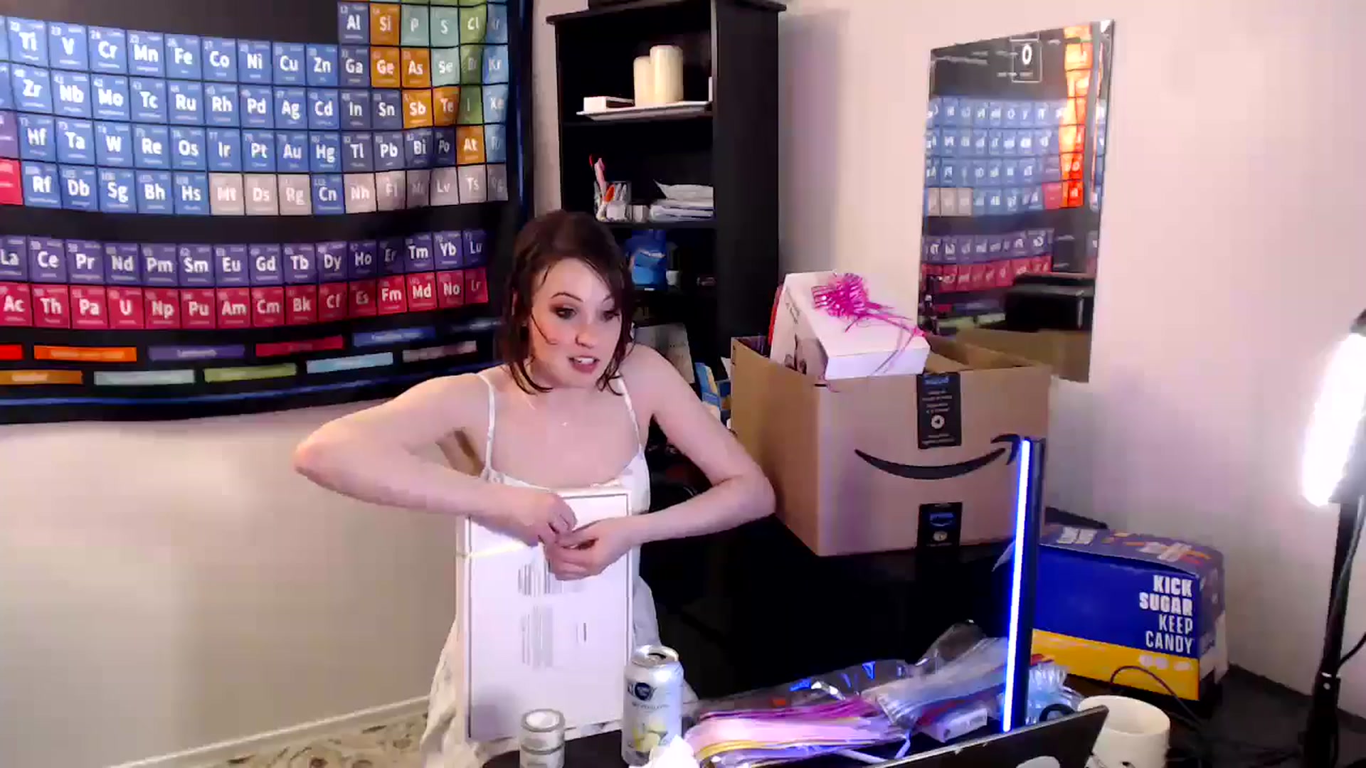 Gallery image thumbnail from antidreamgirl's myfreecams stream on, 06/08/2024, 04:25 image 9 of 20