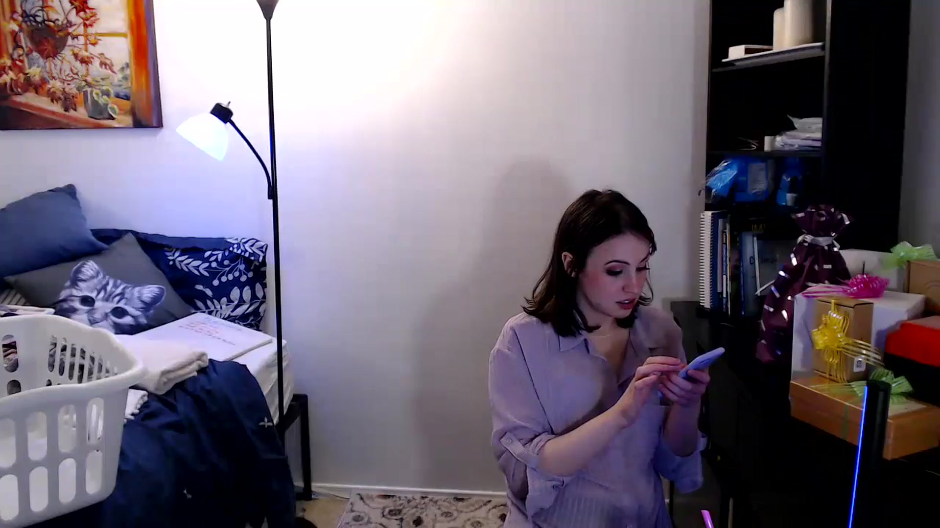 Gallery image thumbnail from antidreamgirl's myfreecams stream on, 06/09/2024, 24:11 image 19 of 20