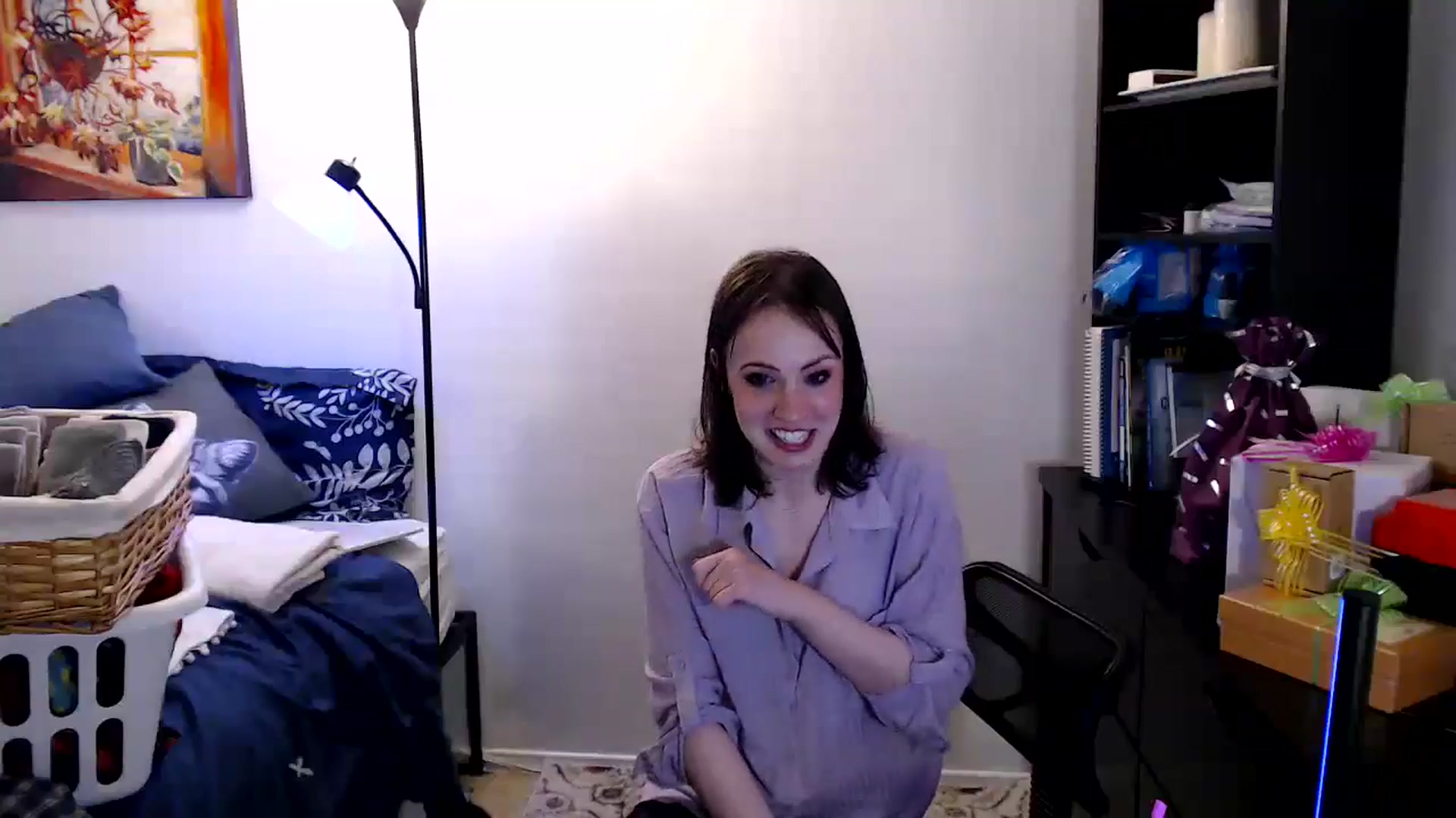 Gallery image thumbnail from antidreamgirl's myfreecams stream on, 06/09/2024, 24:11 image 14 of 20