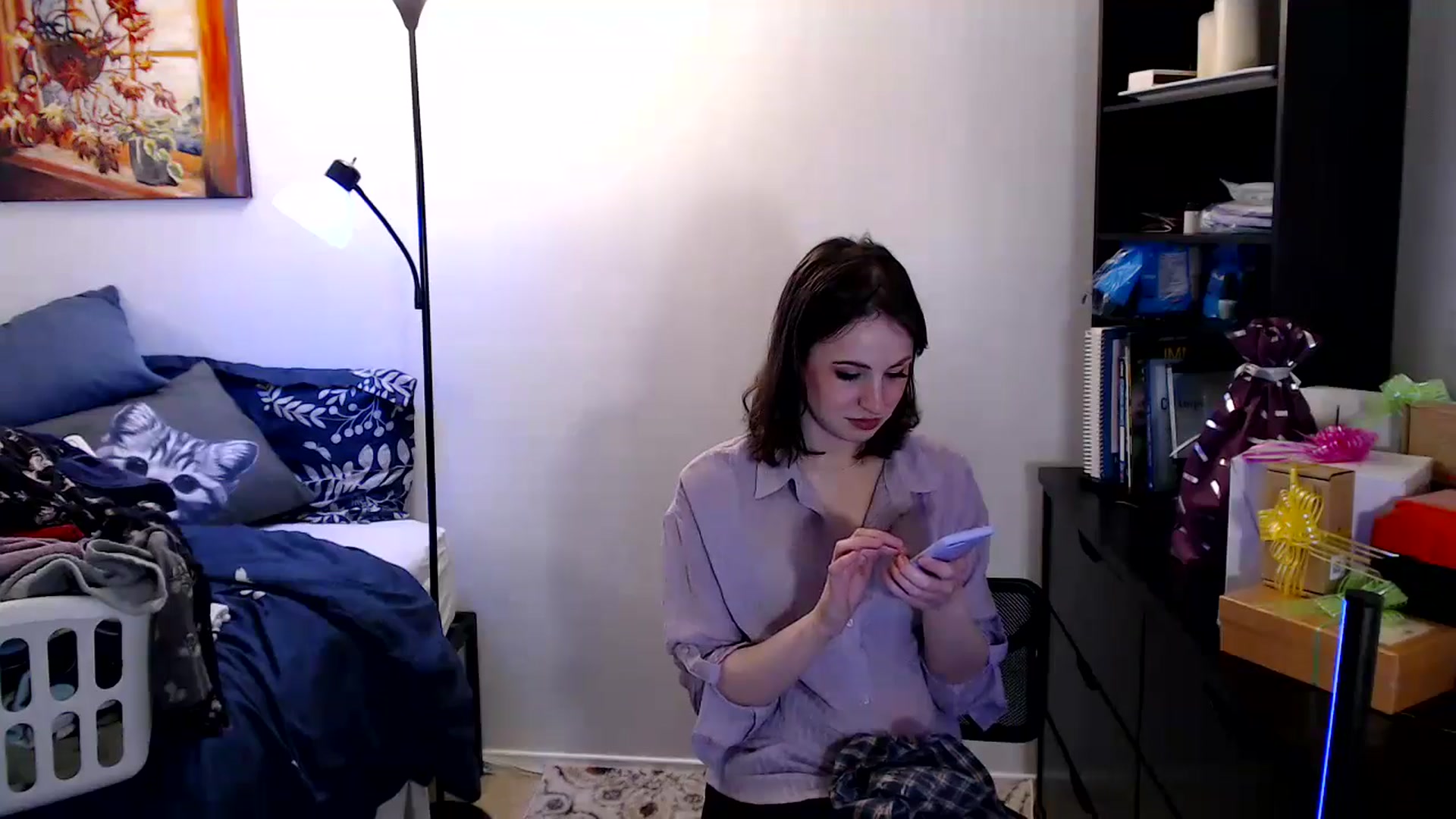 Gallery image thumbnail from antidreamgirl's myfreecams stream on, 06/09/2024, 24:11 image 8 of 20