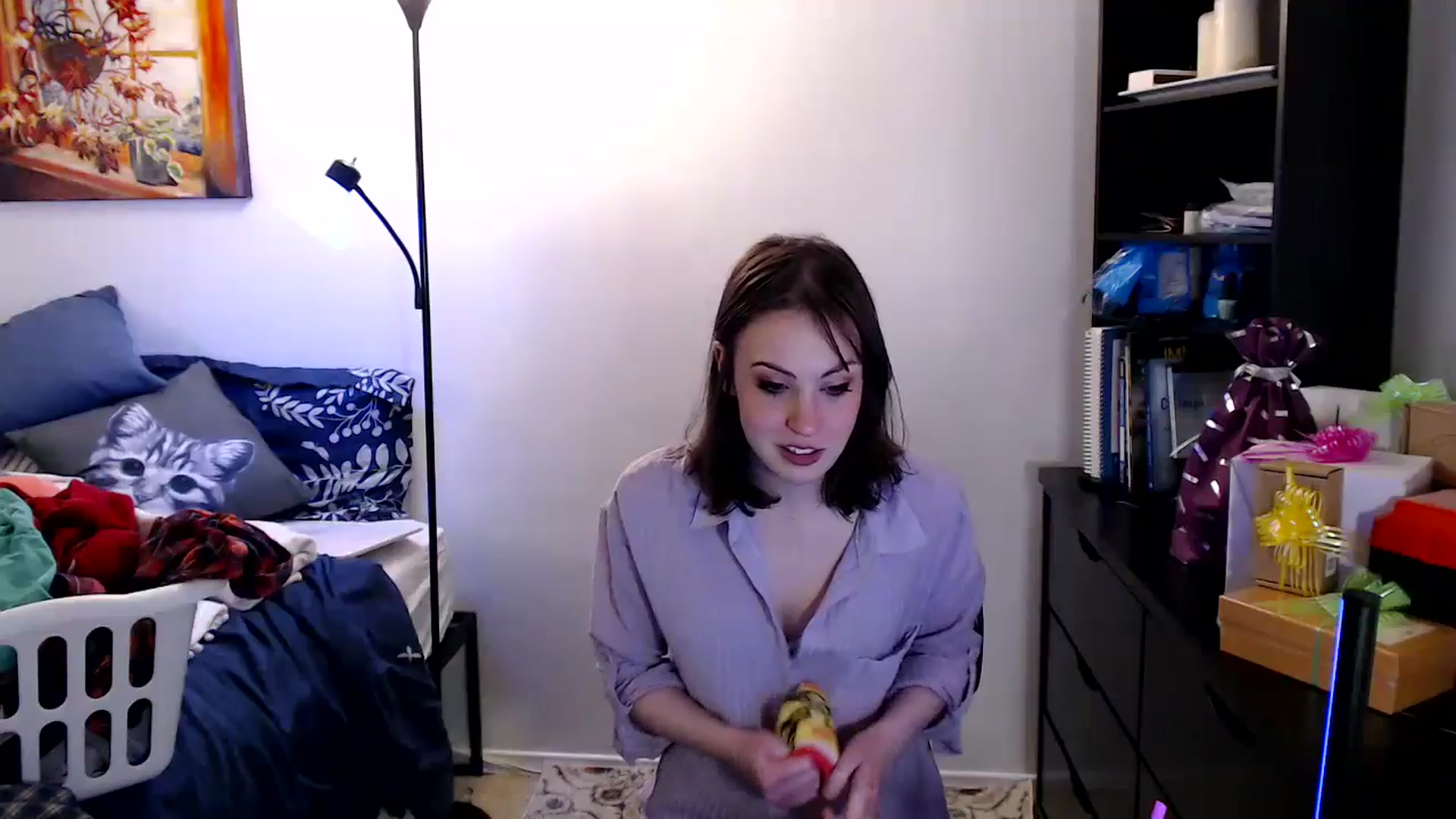 Gallery image thumbnail from antidreamgirl's myfreecams stream on, 06/09/2024, 24:11 image 17 of 20