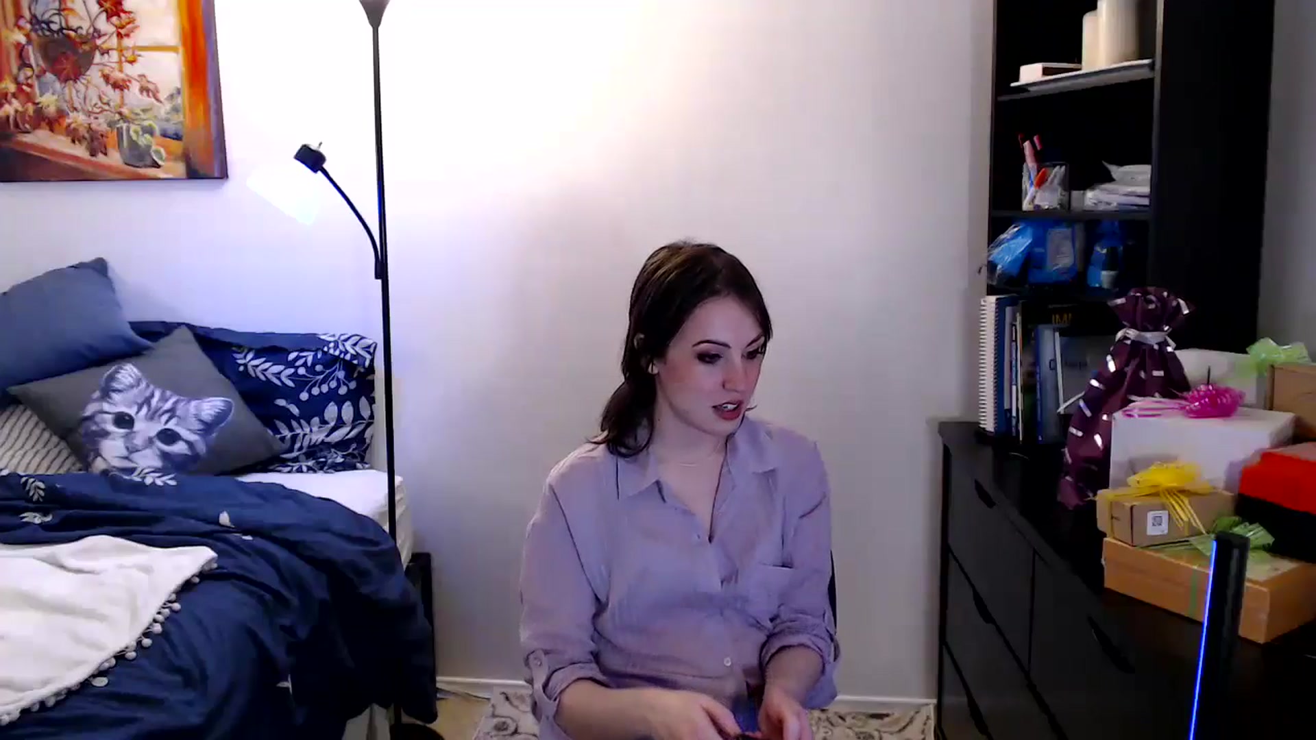 Gallery image thumbnail from antidreamgirl's myfreecams stream on, 06/09/2024, 24:11 image 3 of 20