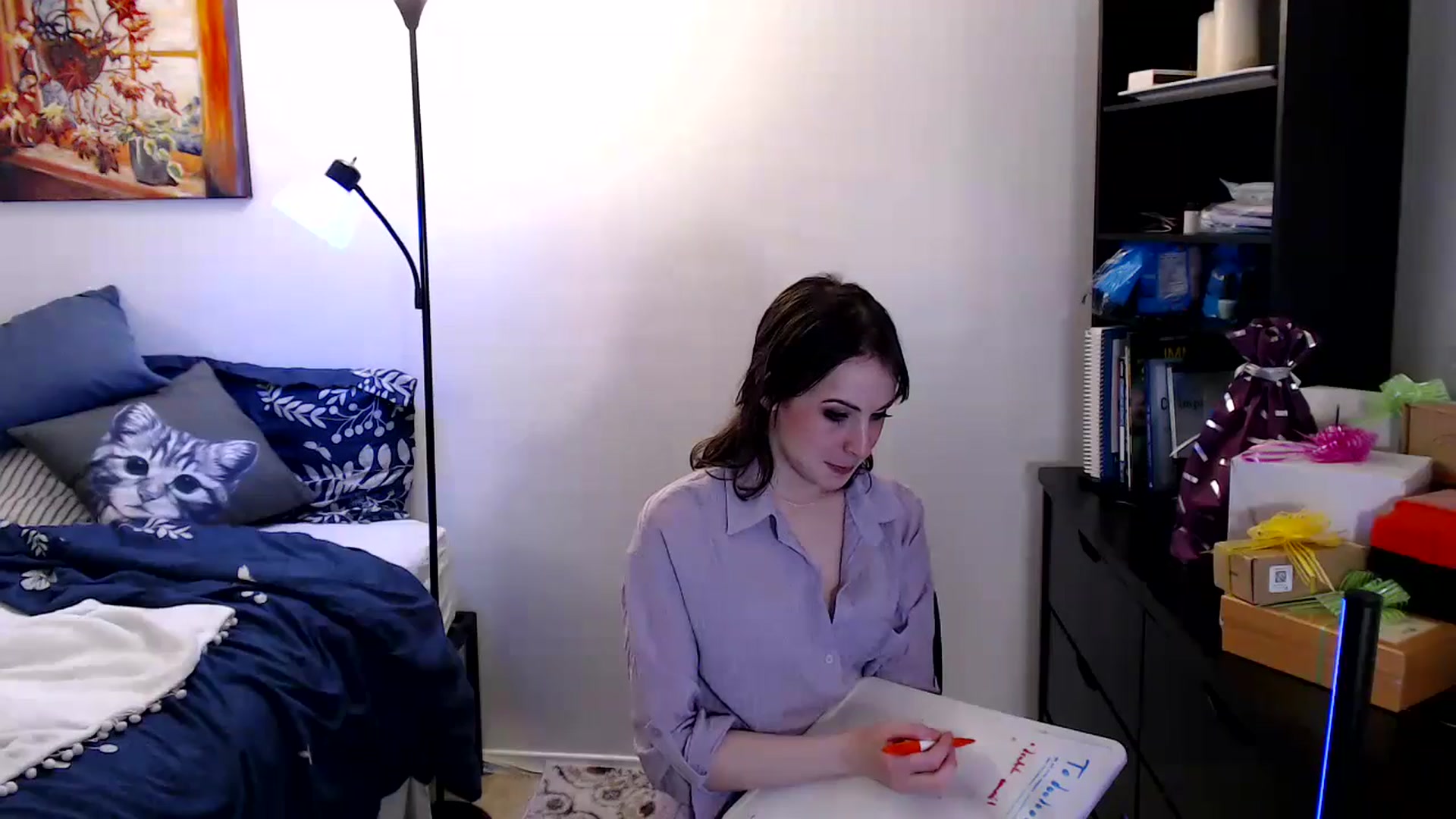 Gallery image thumbnail from antidreamgirl's myfreecams stream on, 06/09/2024, 24:11 image 4 of 20