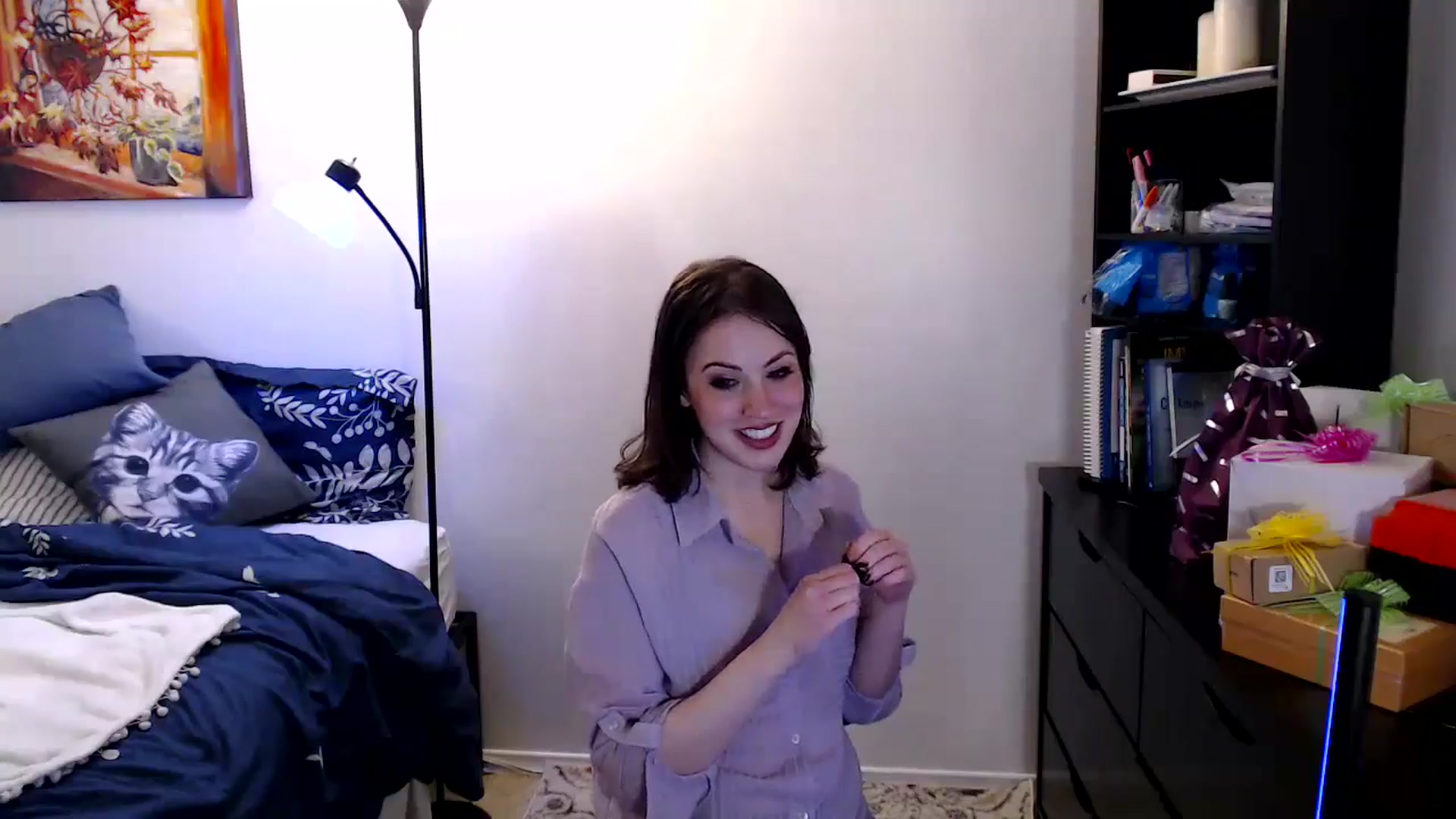 Gallery image thumbnail from antidreamgirl's myfreecams stream on, 06/09/2024, 24:11 image 2 of 20
