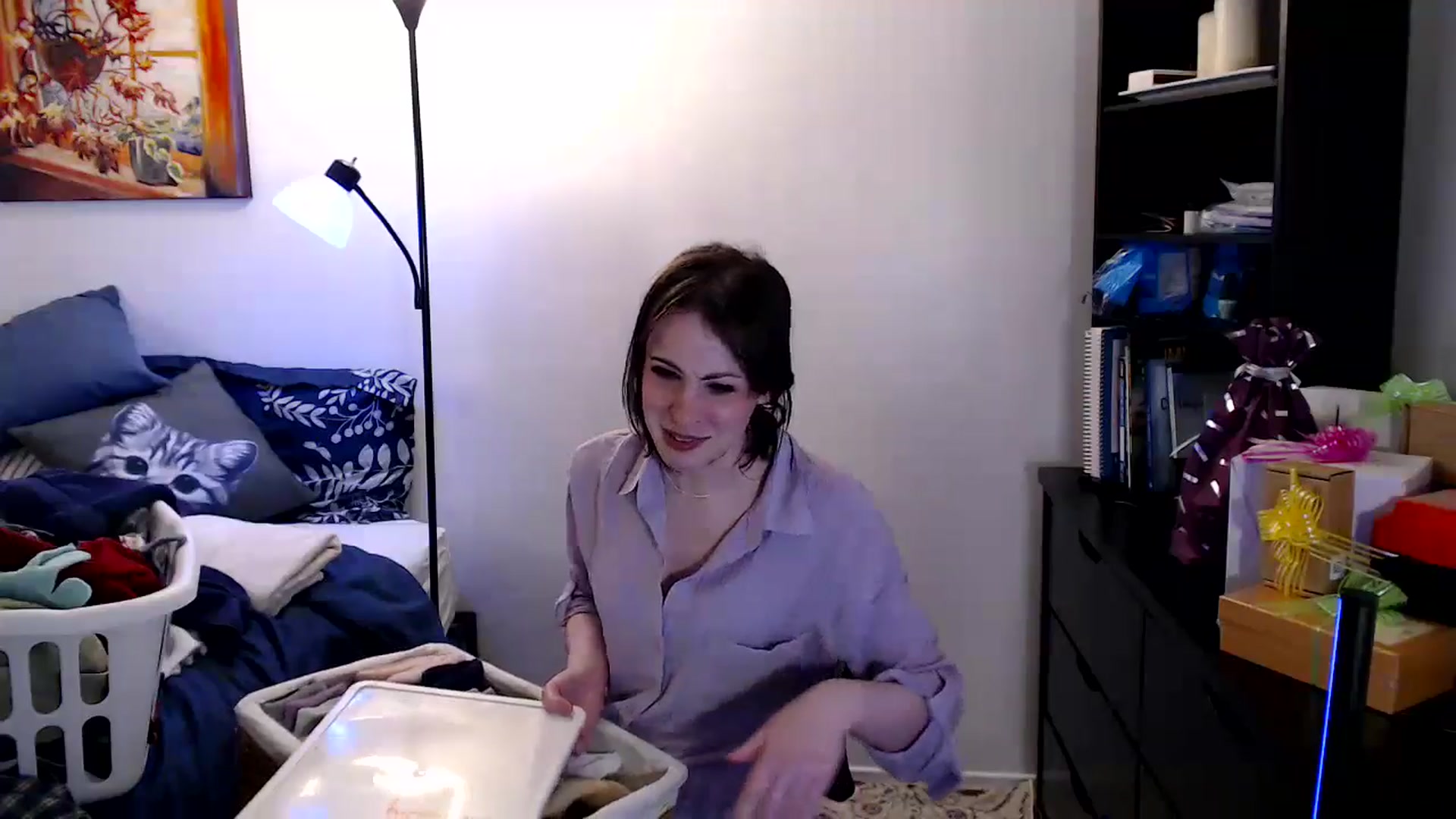 Gallery image thumbnail from antidreamgirl's myfreecams stream on, 06/09/2024, 24:11 image 10 of 20