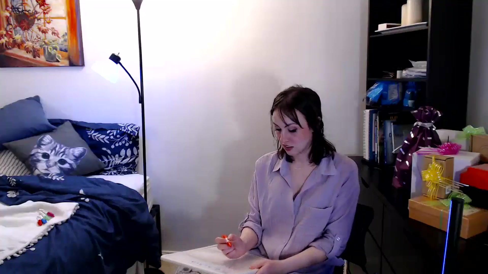 Gallery image thumbnail from antidreamgirl's myfreecams stream on, 06/09/2024, 24:11 image 5 of 20
