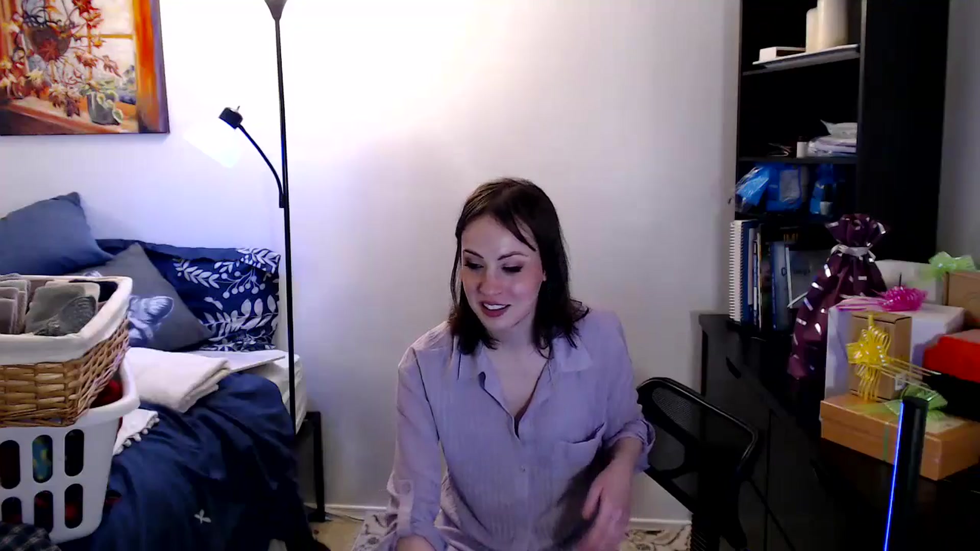 Gallery image thumbnail from antidreamgirl's myfreecams stream on, 06/09/2024, 24:11 image 13 of 20