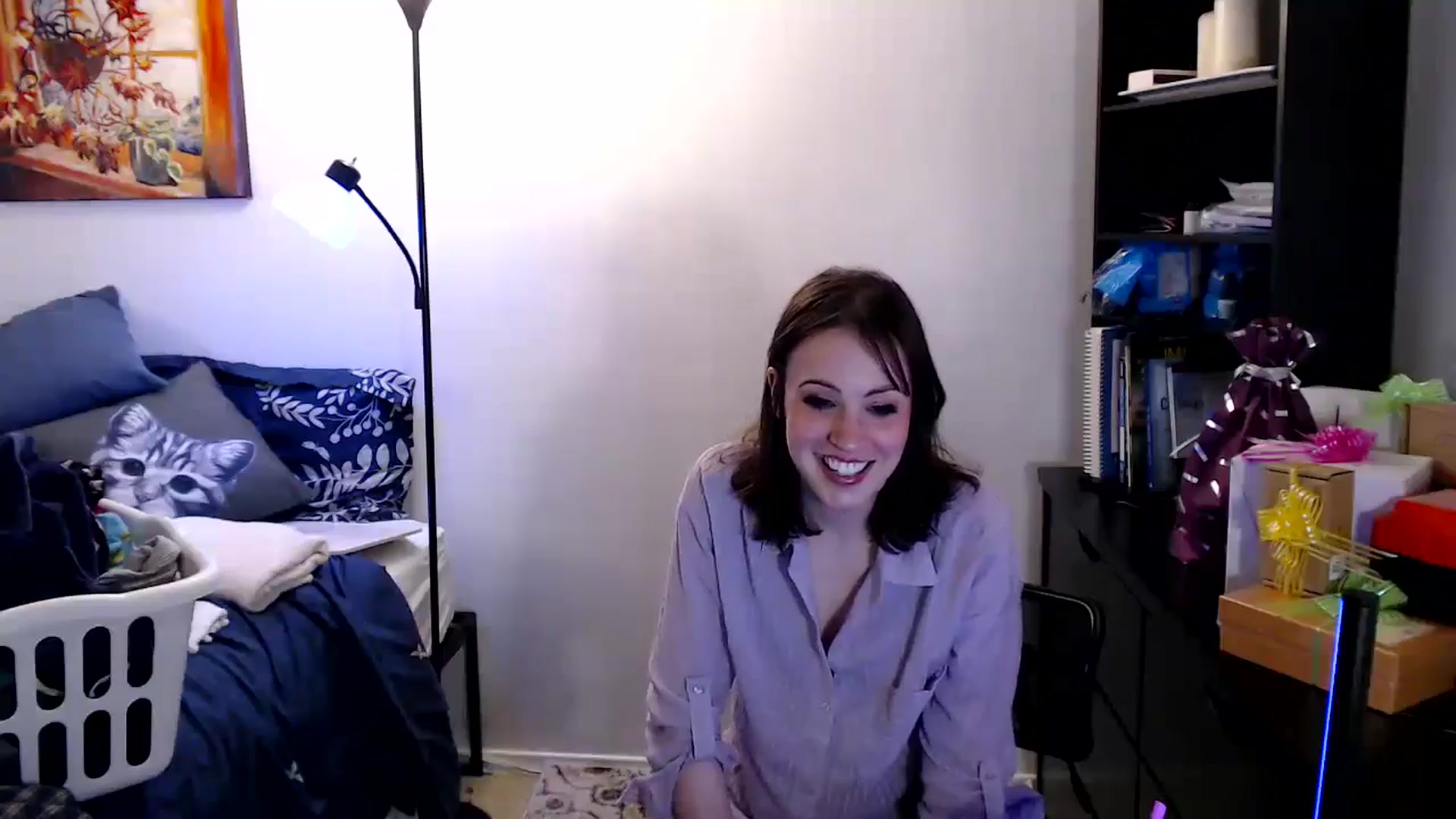 Gallery image thumbnail from antidreamgirl's myfreecams stream on, 06/09/2024, 24:11 image 16 of 20
