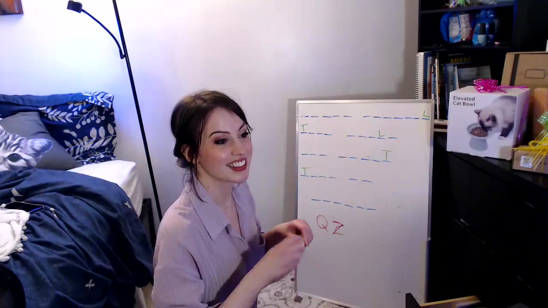 Gallery image thumbnail from antidreamgirl's myfreecams stream on, 06/09/2024, 04:08 image 16 of 20