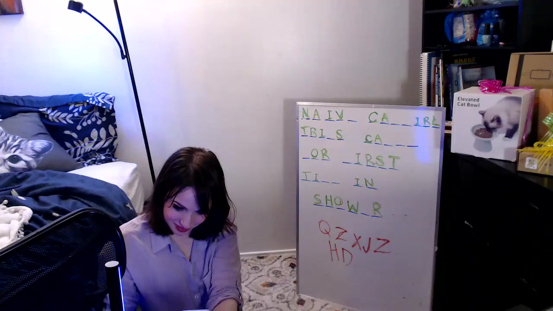Gallery image thumbnail from antidreamgirl's myfreecams stream on, 06/09/2024, 04:08 image 19 of 20