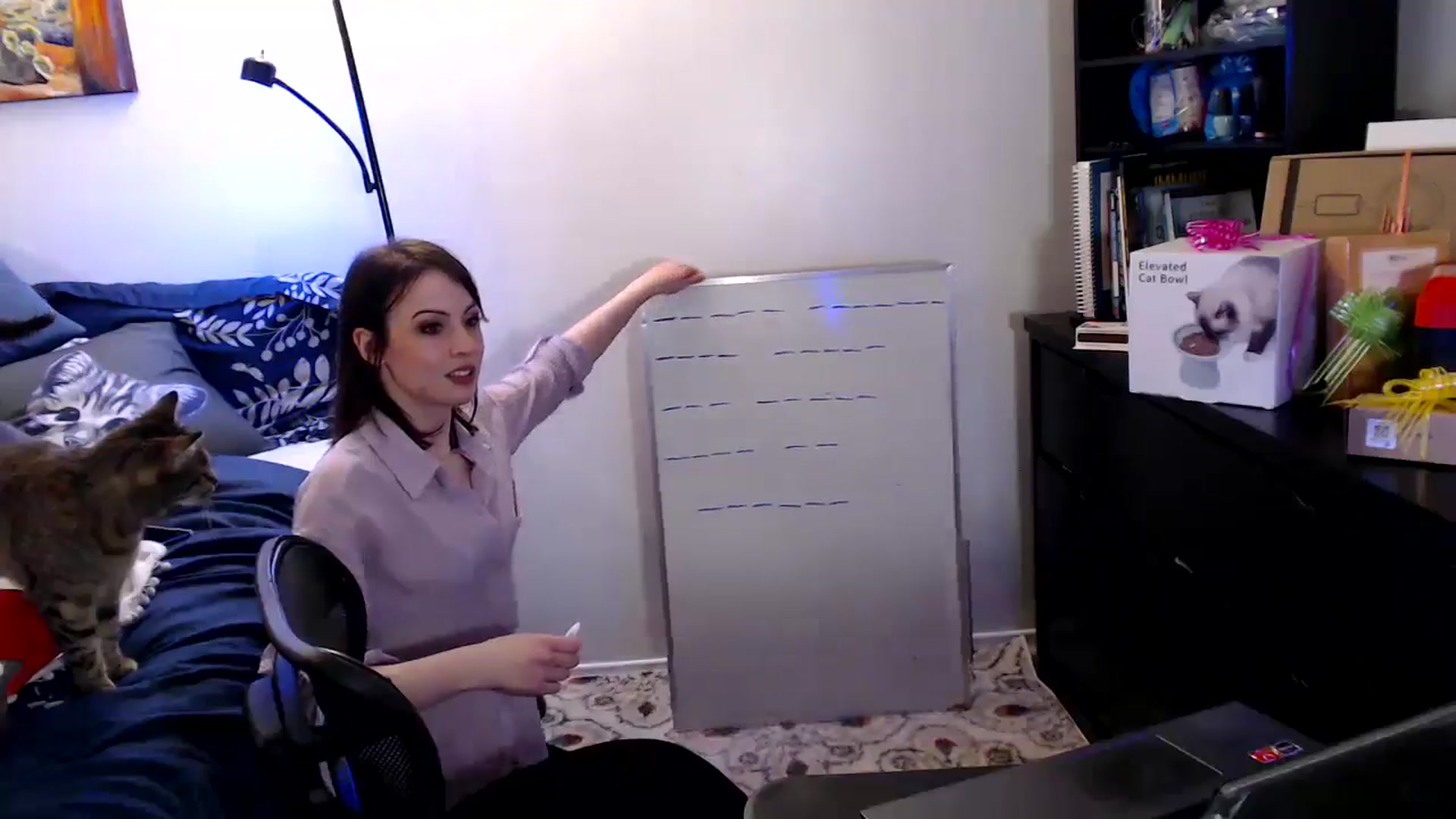 Gallery image thumbnail from antidreamgirl's myfreecams stream on, 06/09/2024, 04:08 image 15 of 20