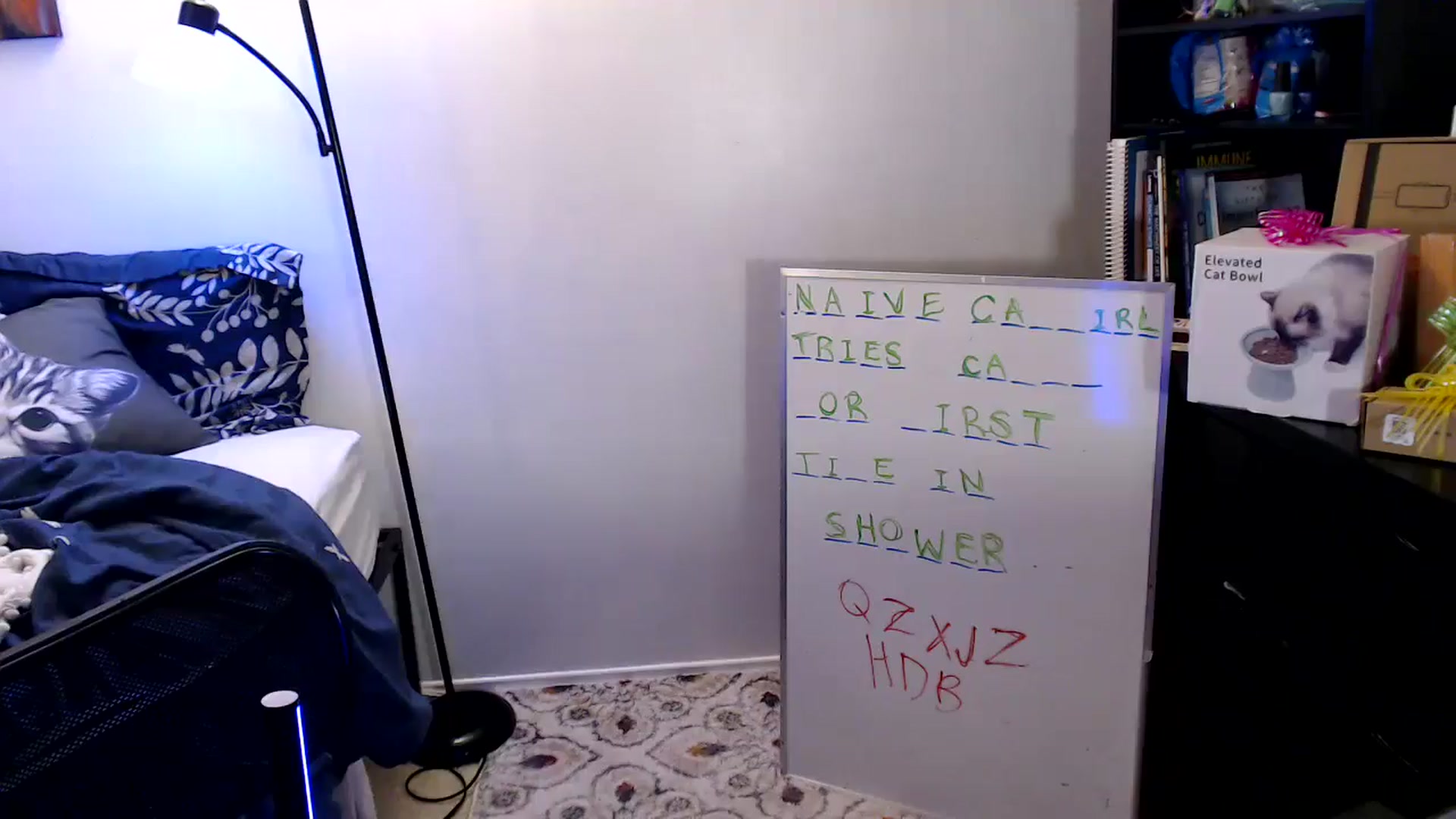 Gallery image thumbnail from antidreamgirl's myfreecams stream on, 06/09/2024, 04:08 image 20 of 20