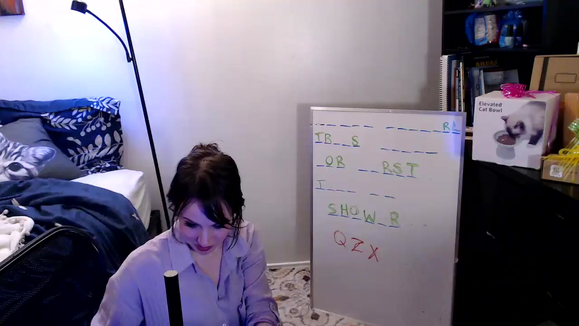 Gallery image thumbnail from antidreamgirl's myfreecams stream on, 06/09/2024, 04:08 image 17 of 20
