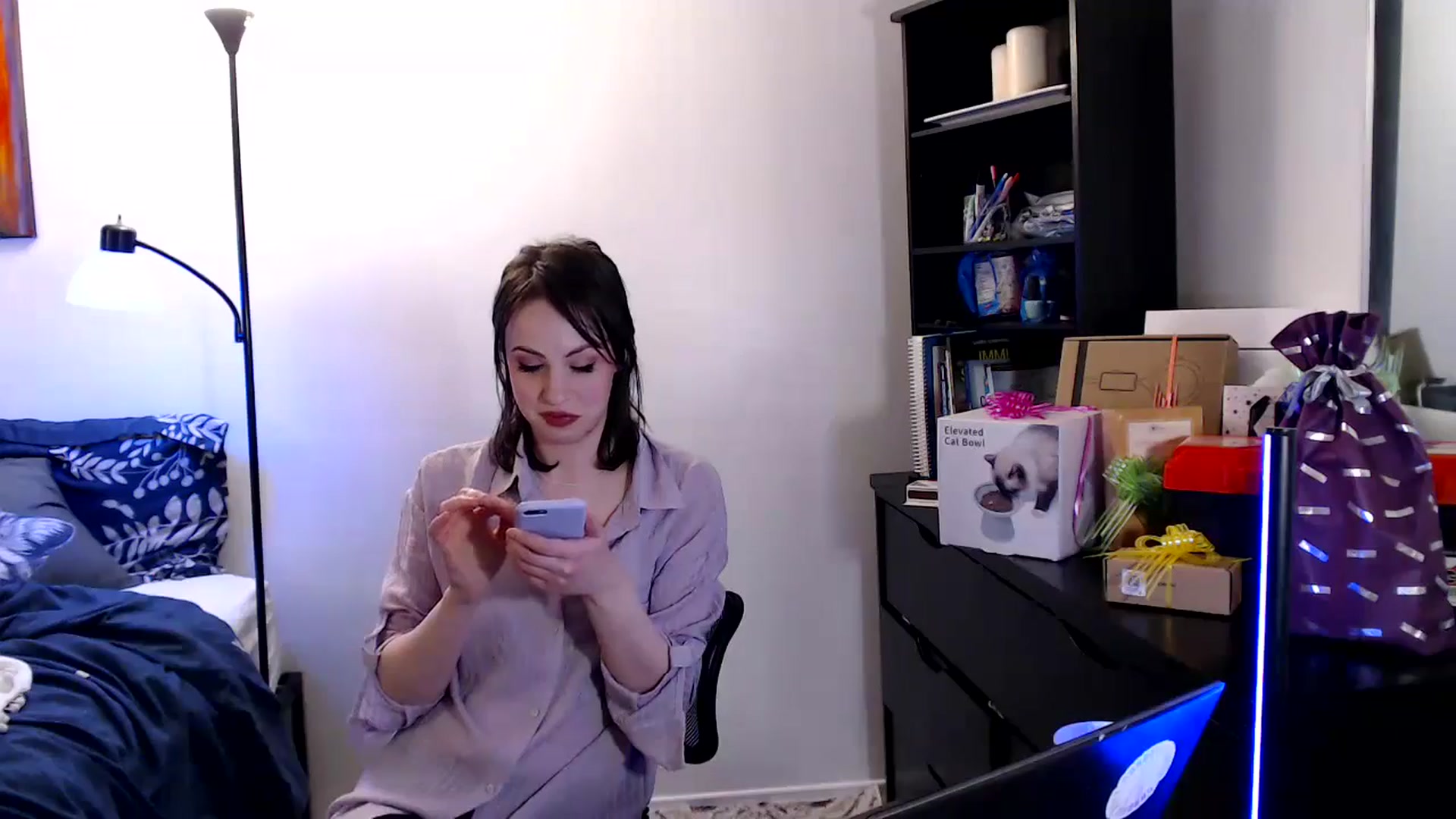 Gallery image thumbnail from antidreamgirl's myfreecams stream on, 06/09/2024, 04:08 image 4 of 20