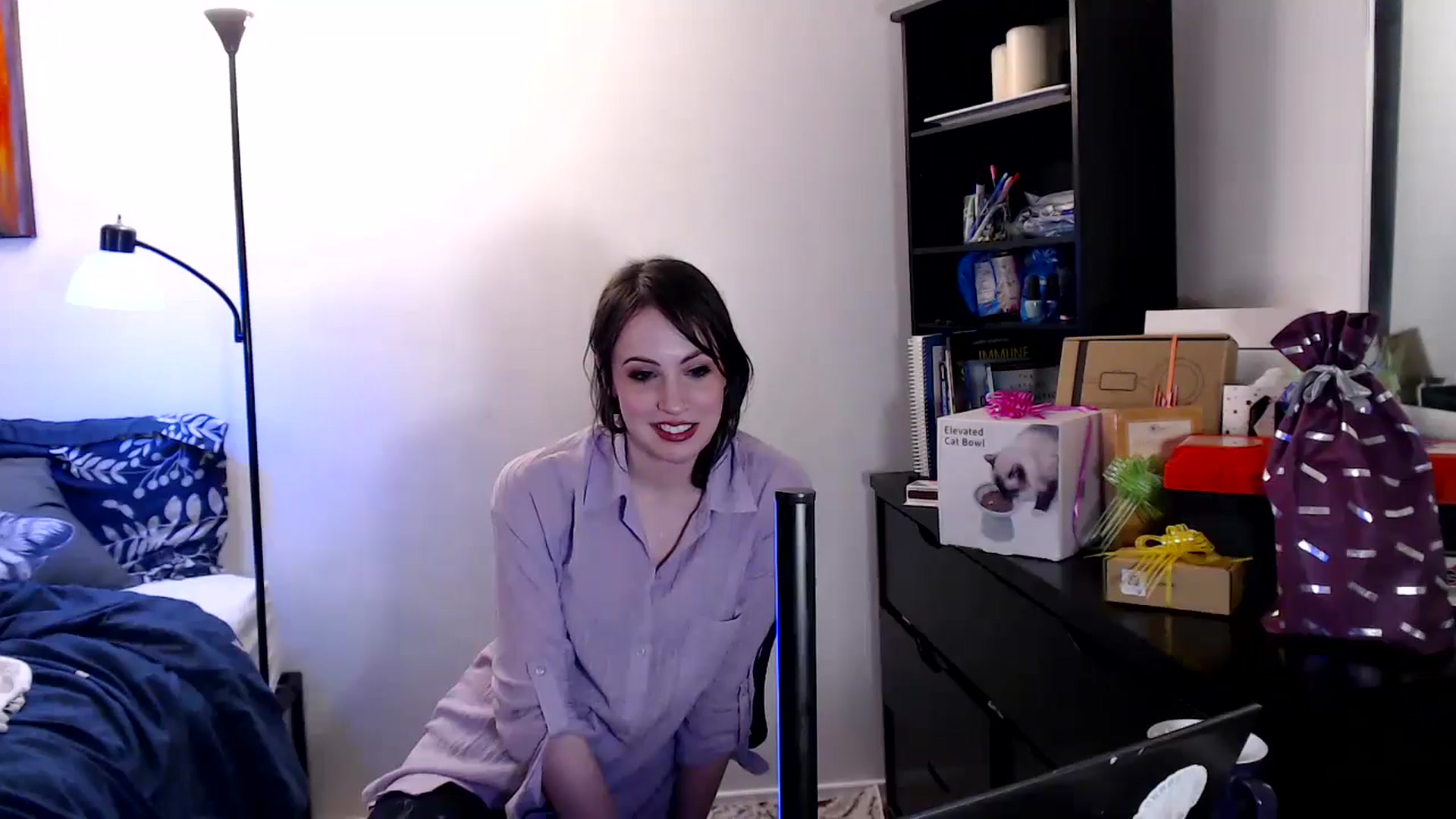 Gallery image thumbnail from antidreamgirl's myfreecams stream on, 06/09/2024, 04:08 image 7 of 20